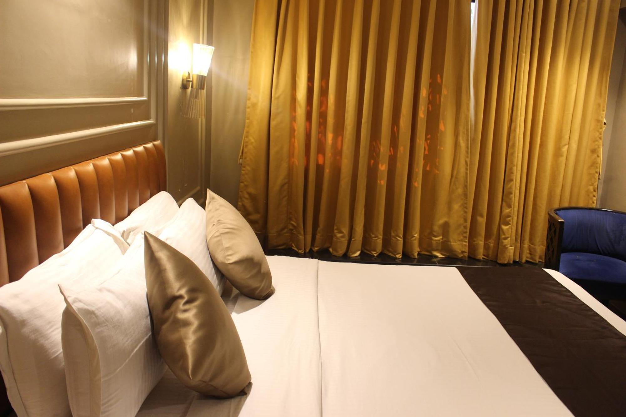 Hotel Gulf Mumbai- The Boutique Colaba 3*
