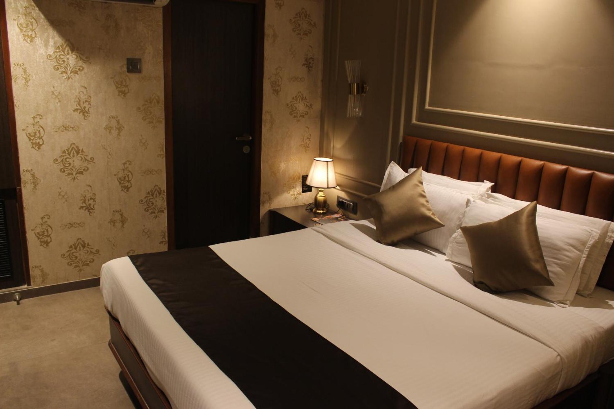 Gulf Mumbai- The Boutique Colaba 3* Mumbai