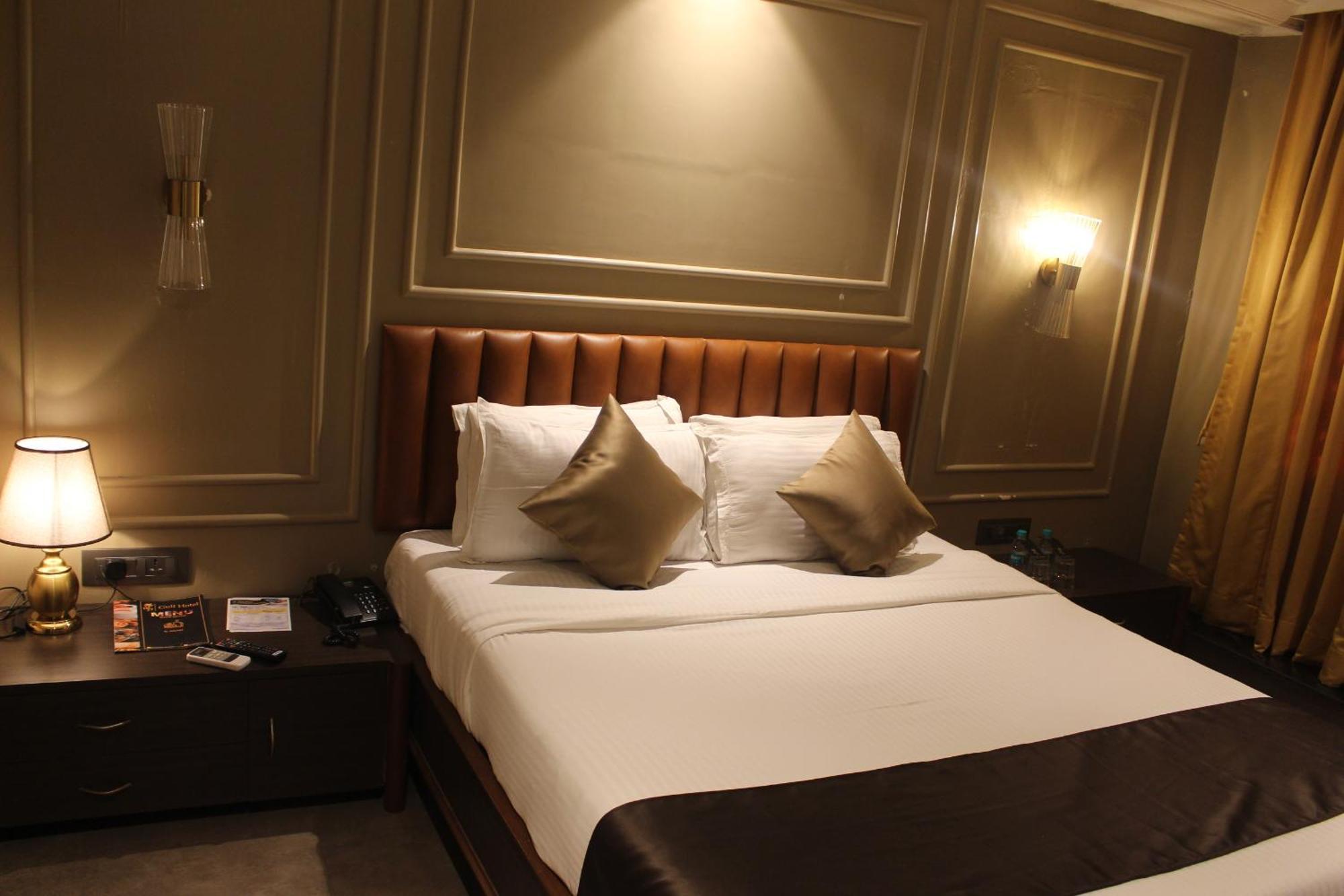 Gulf Mumbai- The Boutique Colaba Hotel