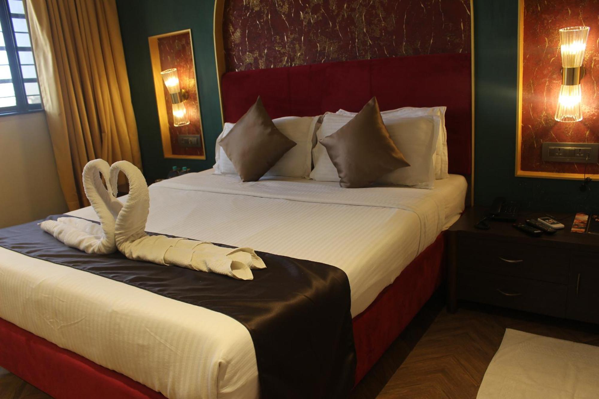 Gulf Mumbai- The Boutique Colaba 3*