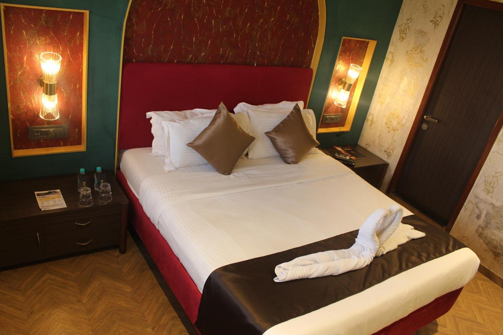 Gulf Mumbai- The Boutique Colaba 3* Mumbai