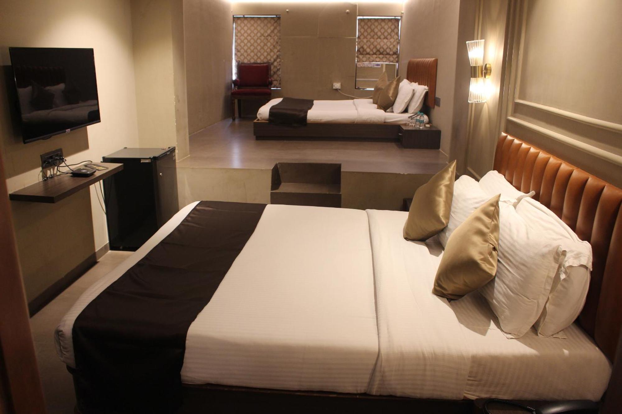 Hotel Gulf Mumbai- The Boutique Colaba