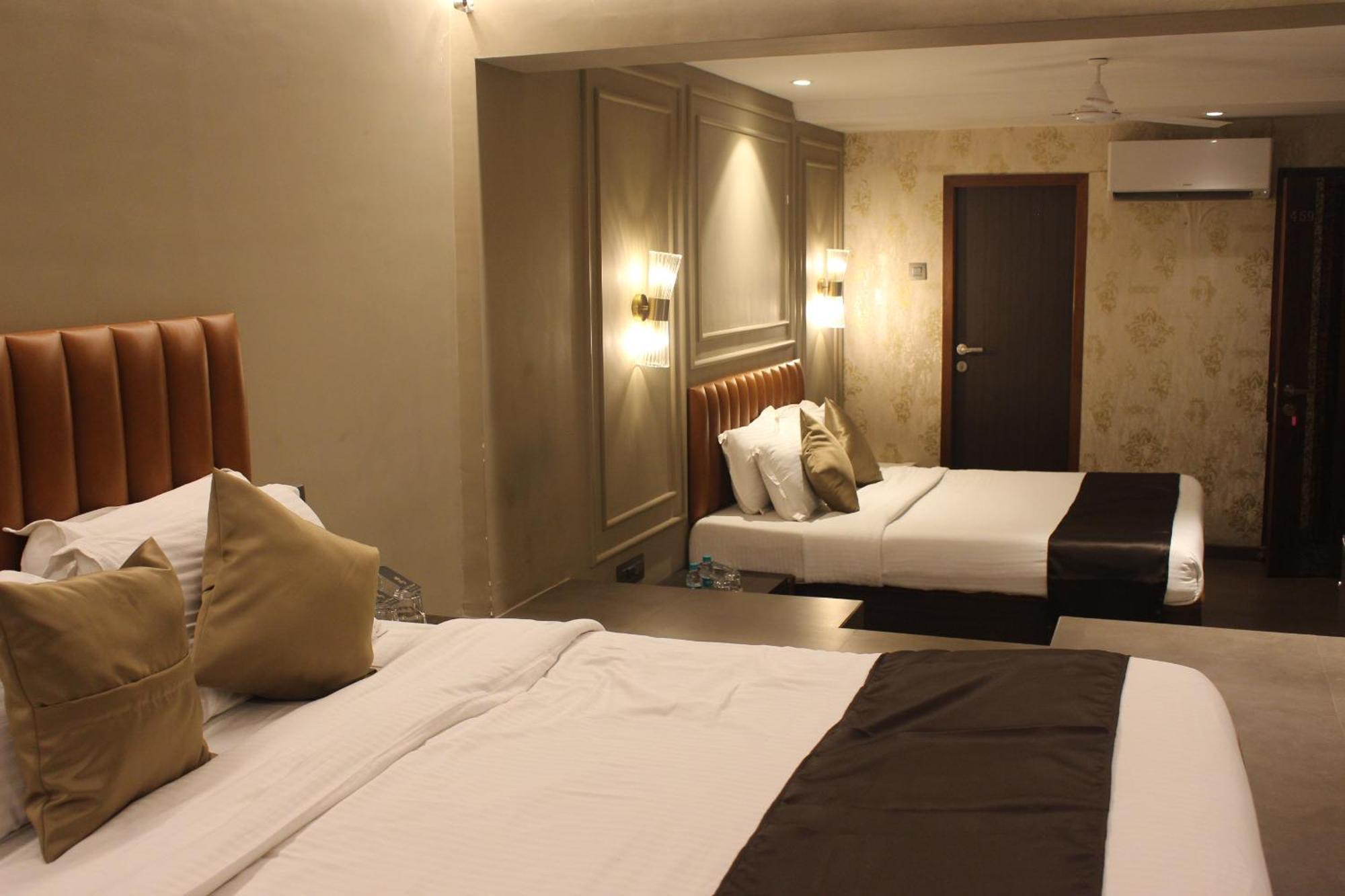 Hotel Gulf Mumbai- The Boutique Colaba 3*