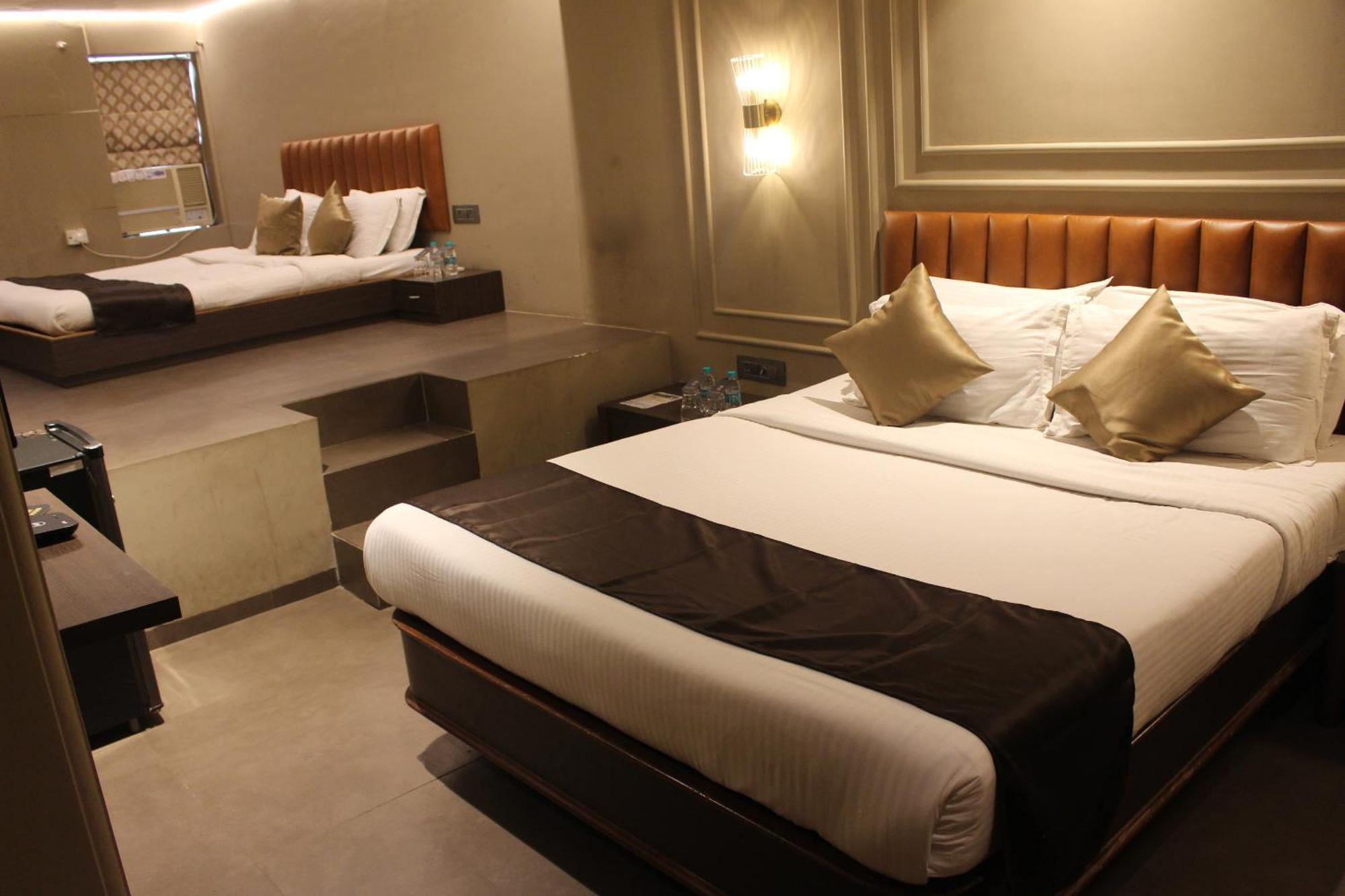 Gulf Mumbai- The Boutique Colaba 3* Mumbai
