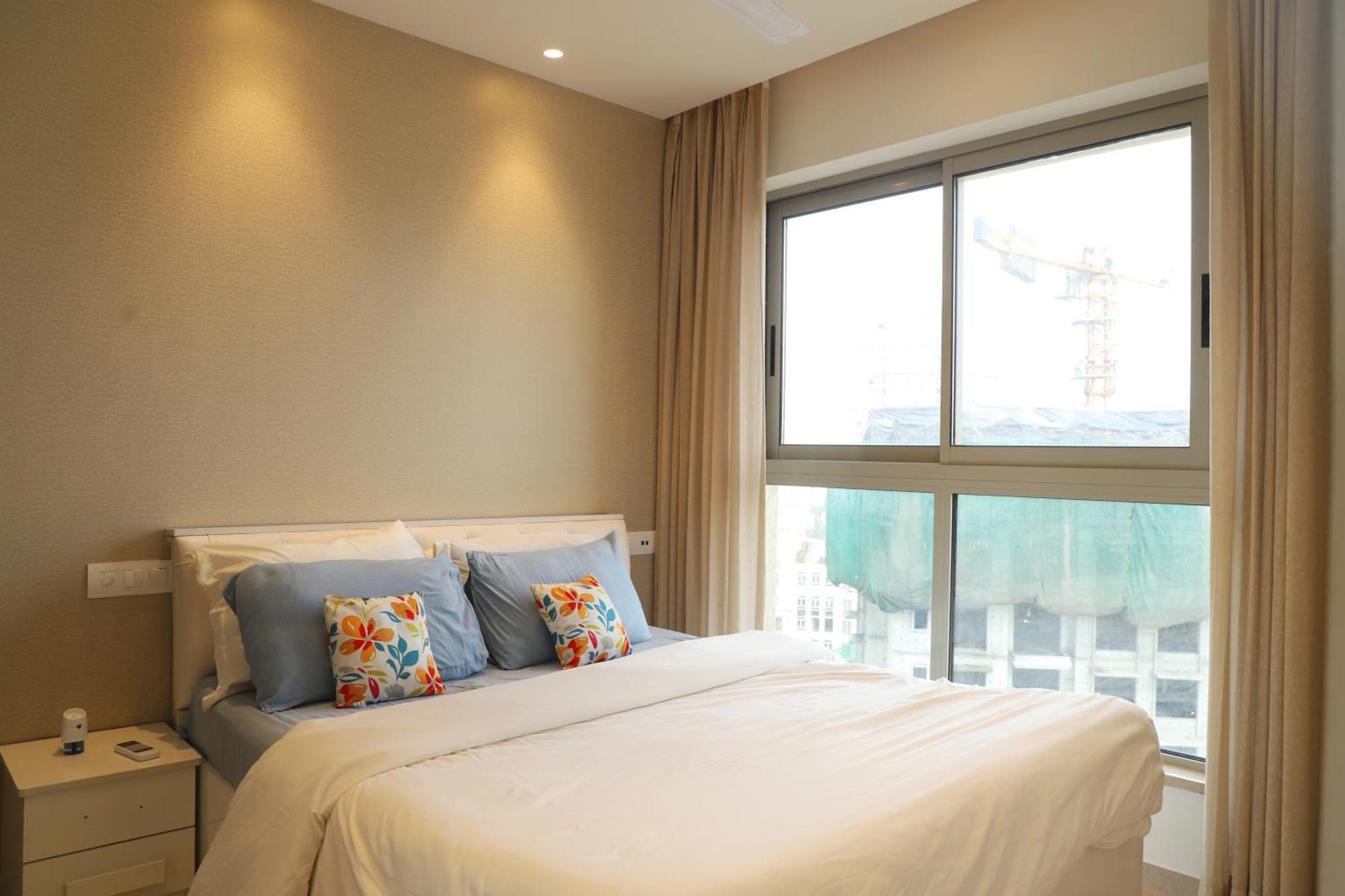 Aparthotel Zenia Luxury Suites And Serviced Mumbai