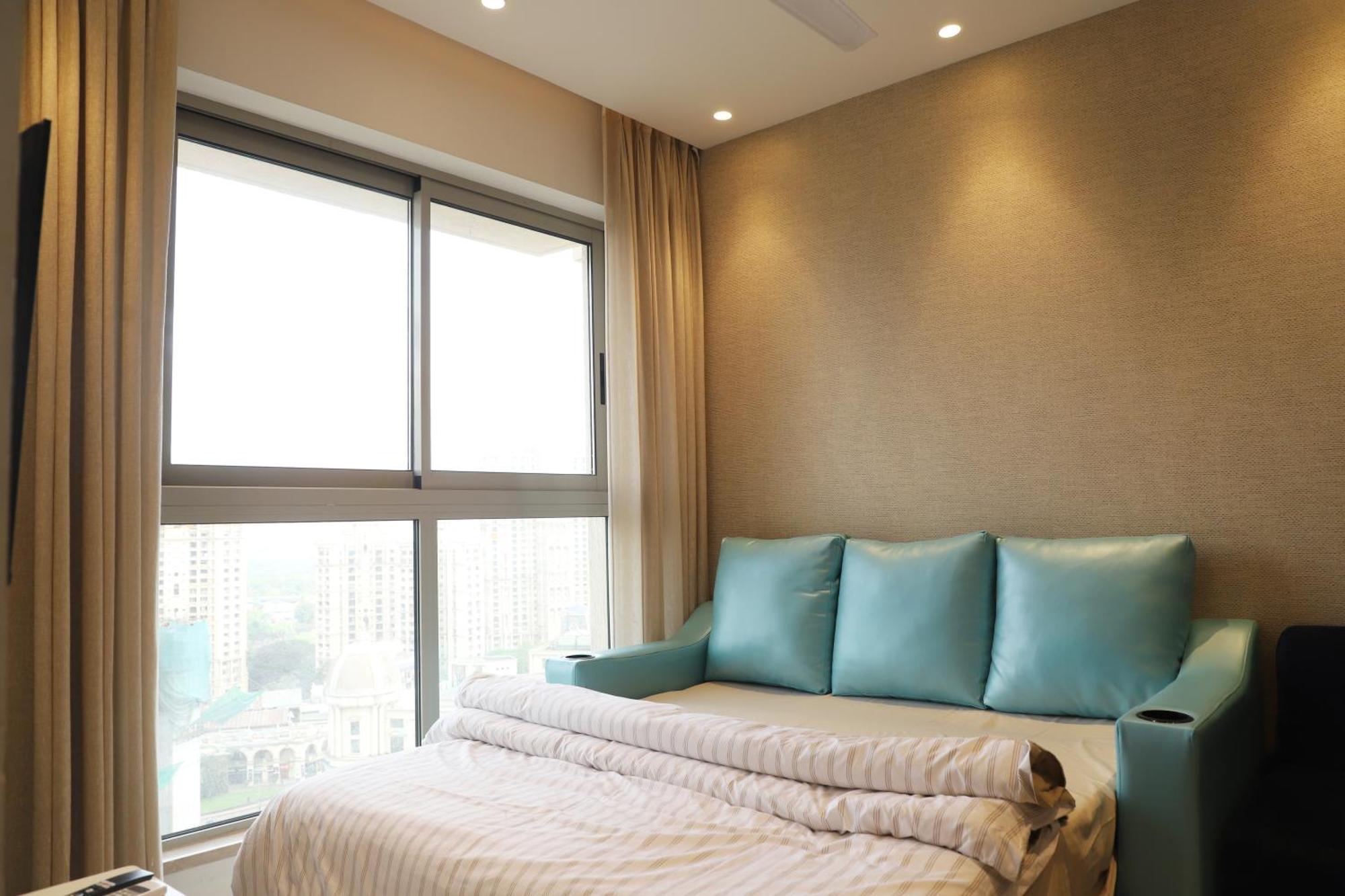Aparthotel Zenia Luxury Suites And Serviced *
