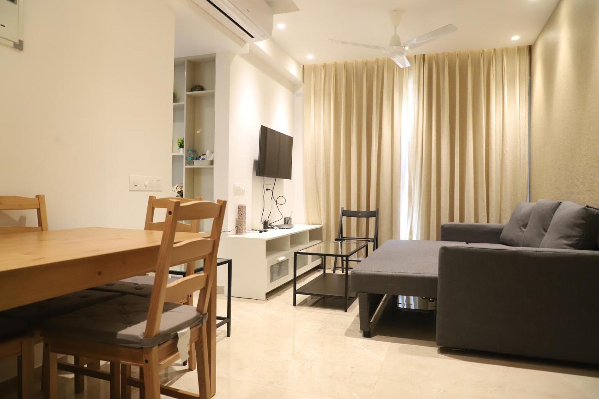 Aparthotel Zenia Luxury Suites And Serviced