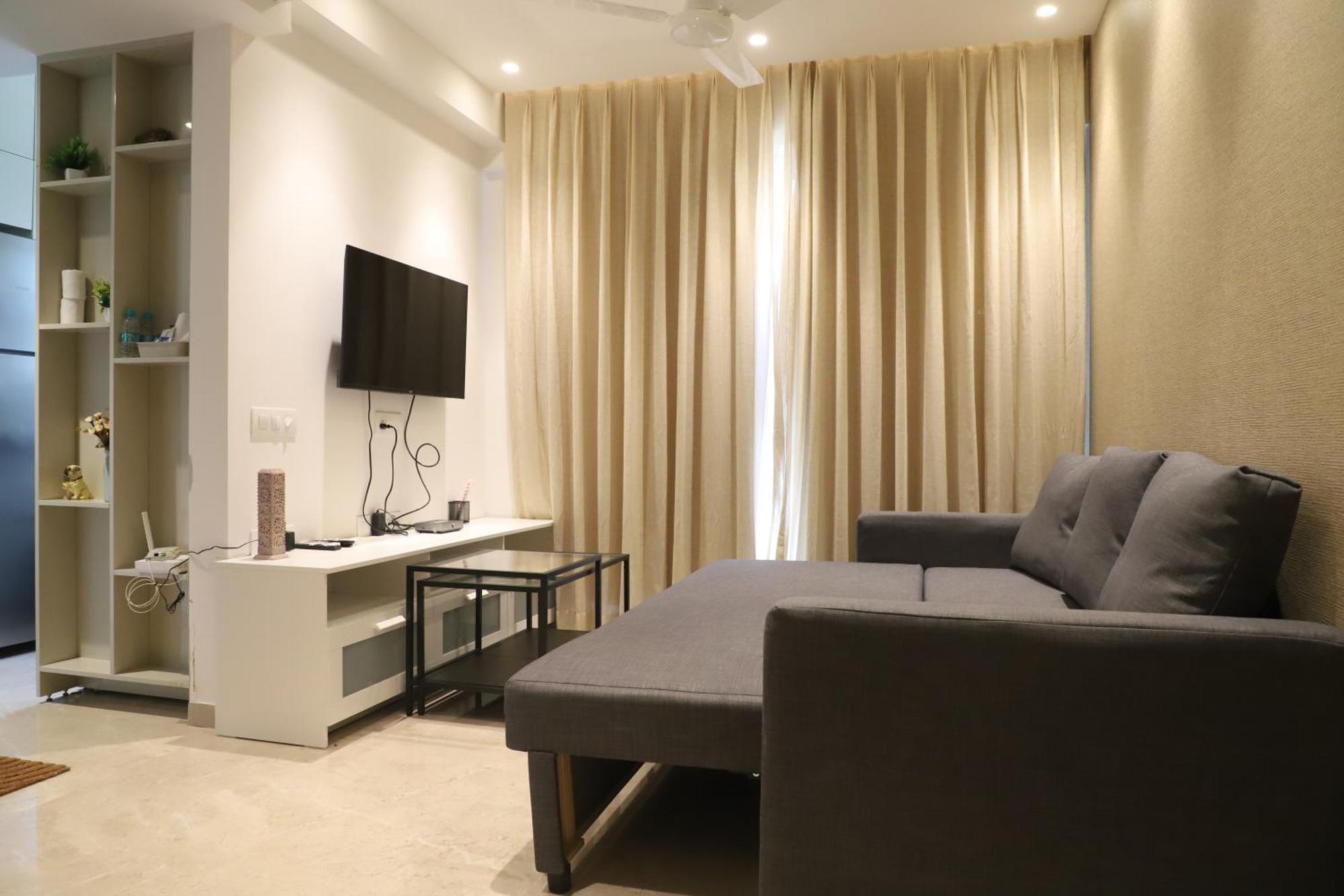 Zenia Luxury Suites And Serviced