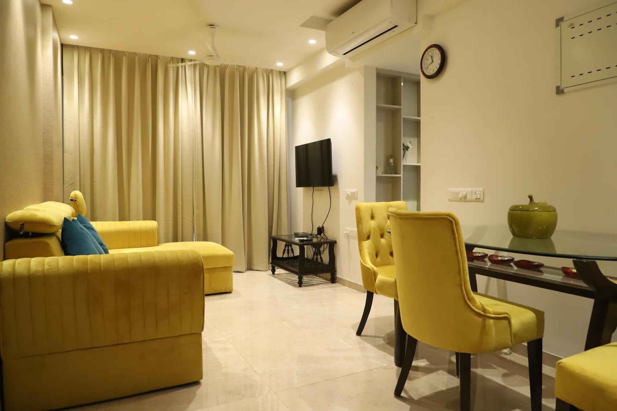 Zenia Luxury Suites And Serviced Aparthotel