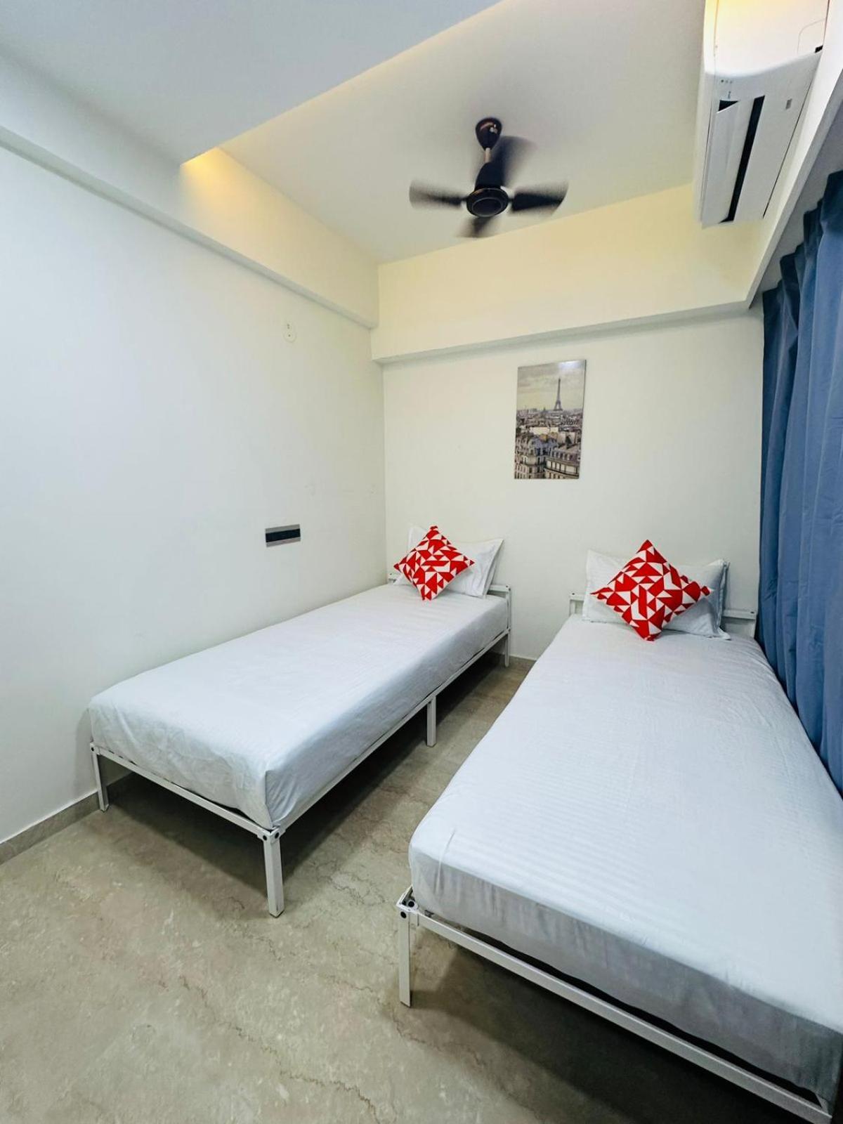 1.5br Service In Bkc By Florastays Apartment *