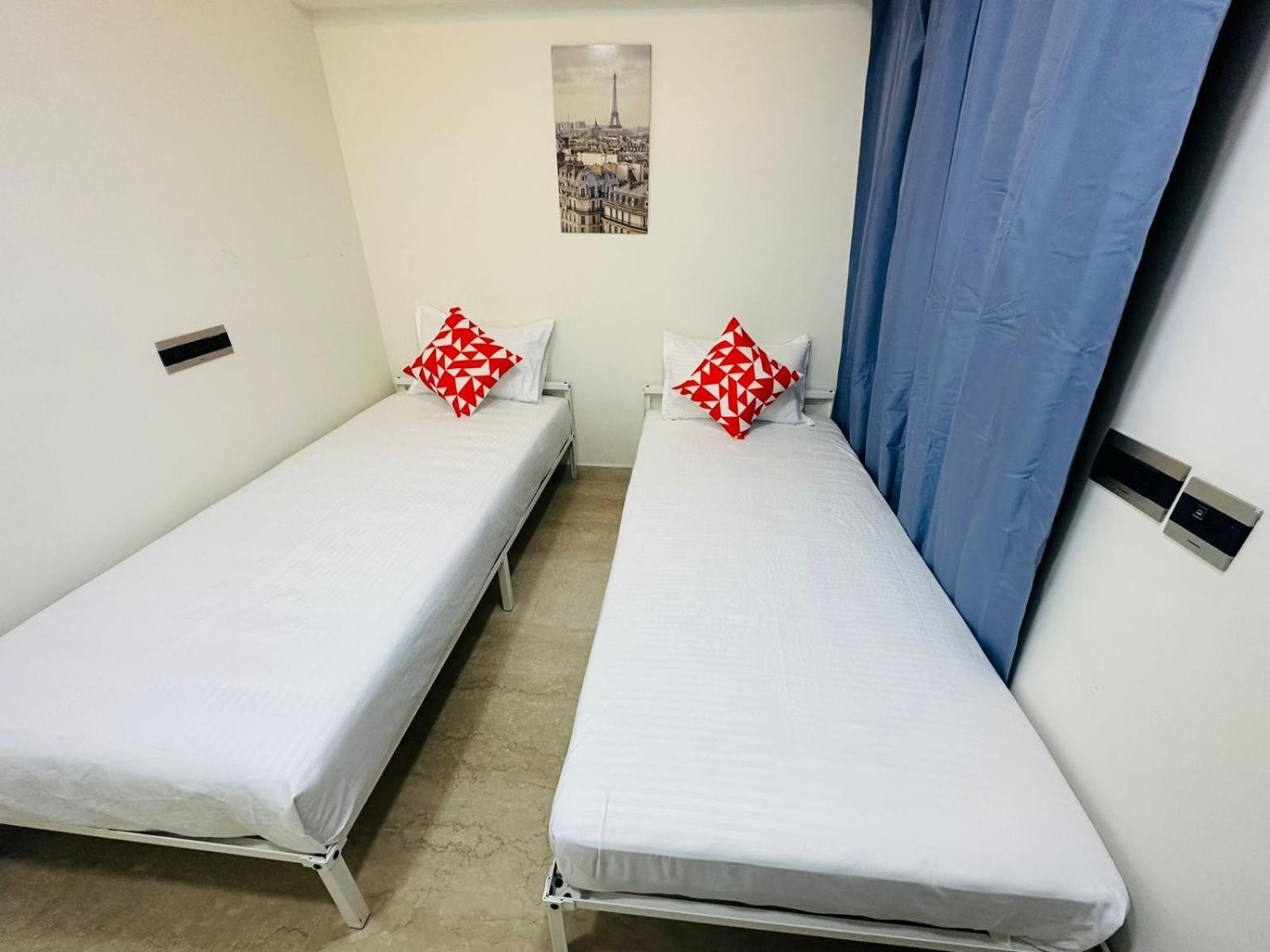 Apartment 1.5br Service In Bkc By Florastays Mumbai
