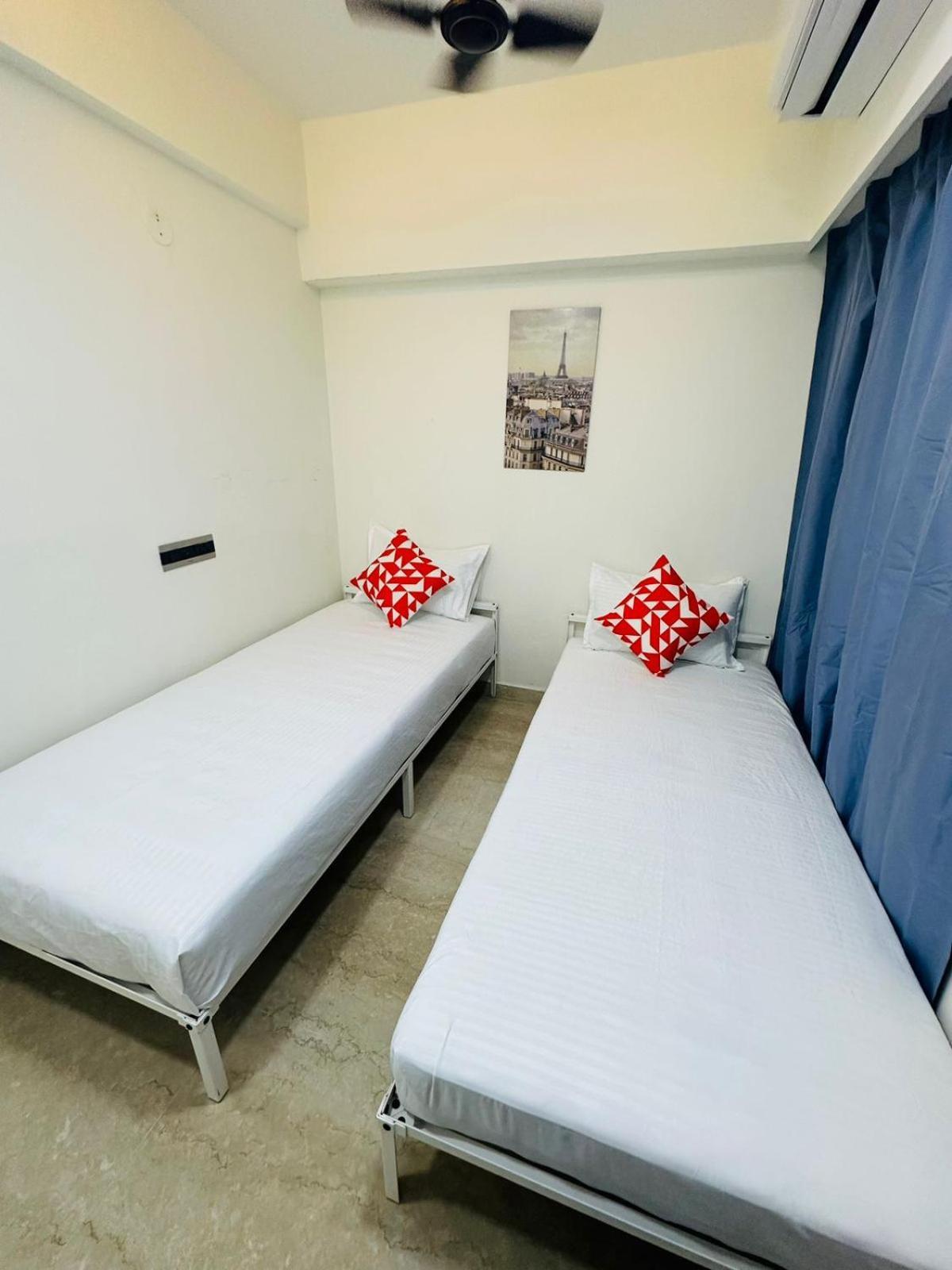 Apartment 1.5br Service In Bkc By Florastays *