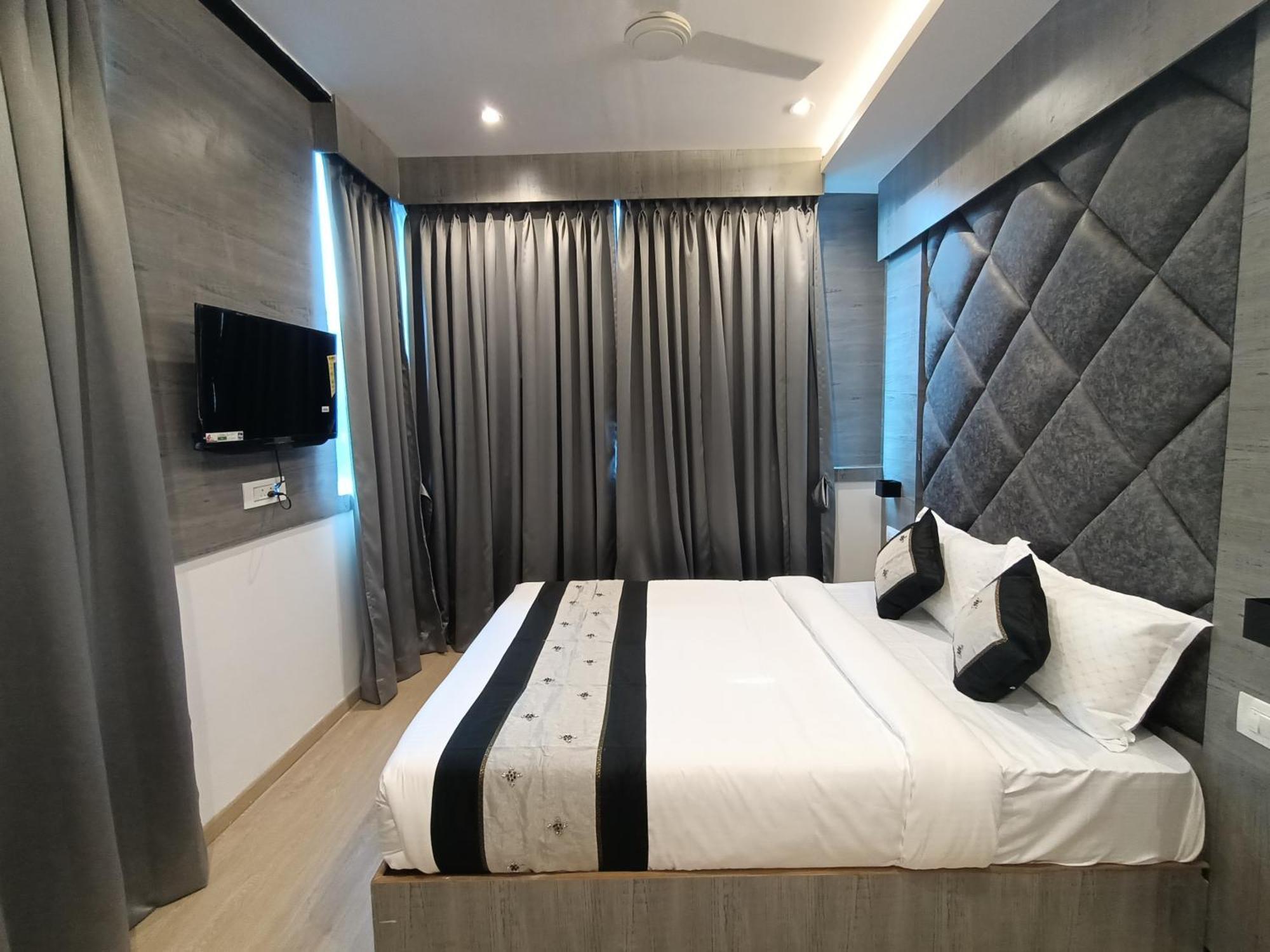 Beverly Palace Santacruz - Near Bkc - Airport T1 Hotel Mumbai