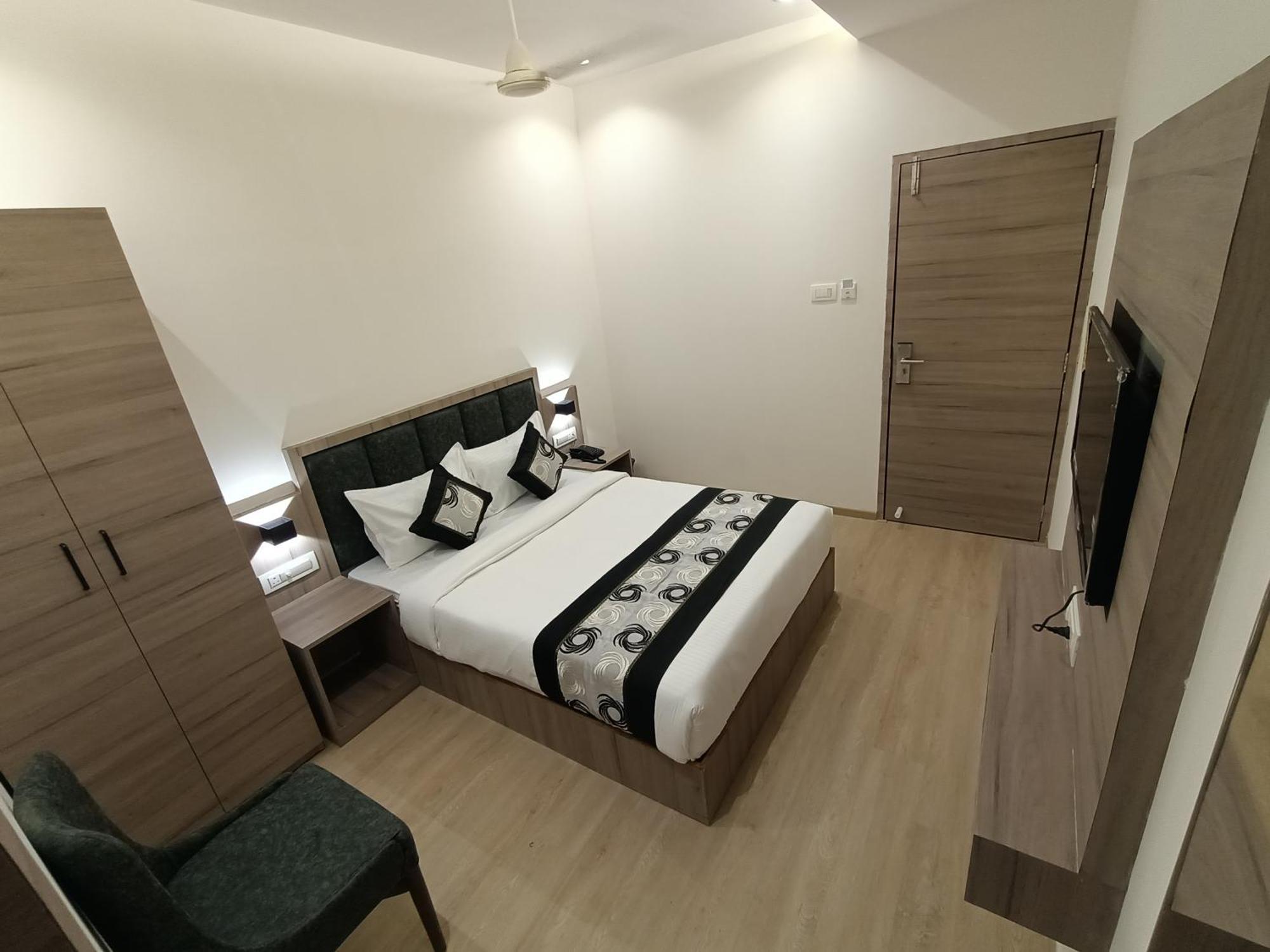Hotel Beverly Palace Santacruz - Near Bkc - Airport T1 3*
