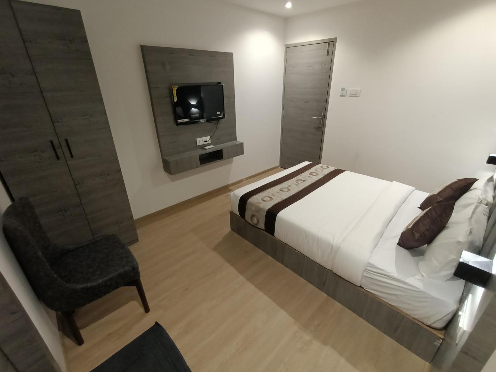 Hotel Beverly Palace Santacruz - Near Bkc - Airport T1 3*