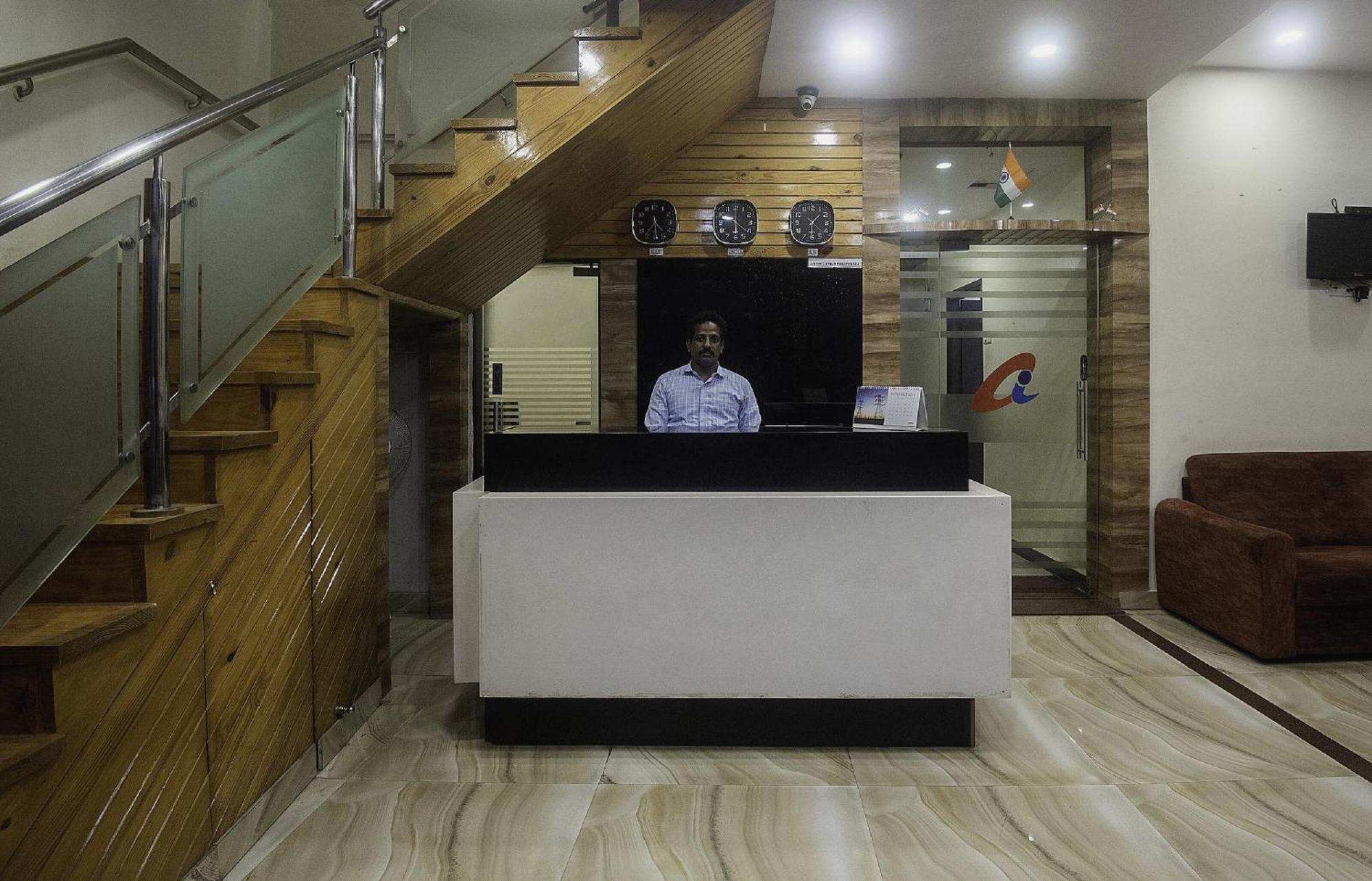 Hotel Capital O 6202 Ashir Mumbai