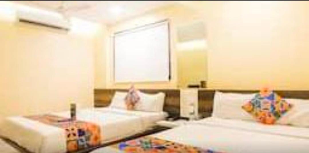 Hotel As Terminal2 Mumbai