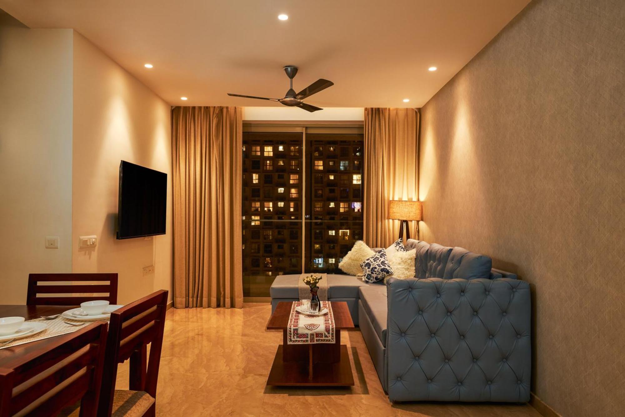 Zenia Luxury Suites And Serviced * Mumbai
