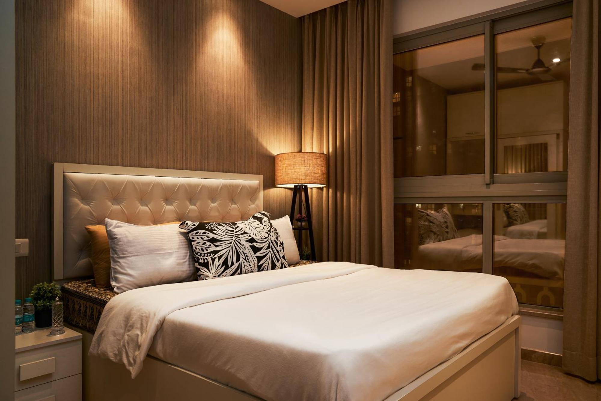 Aparthotel Zenia Luxury Suites And Serviced Mumbai