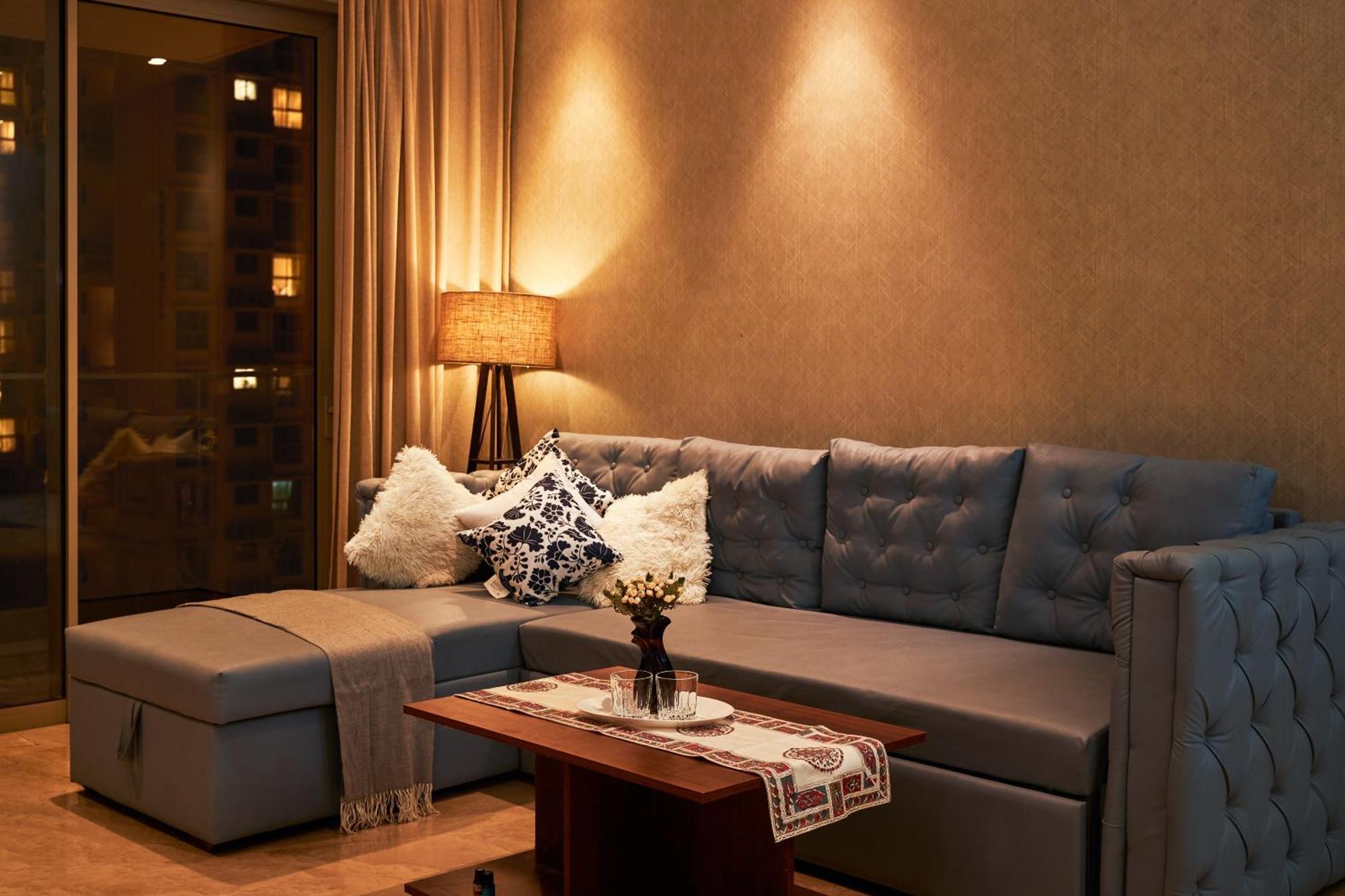 Zenia Luxury Suites And Serviced Aparthotel
