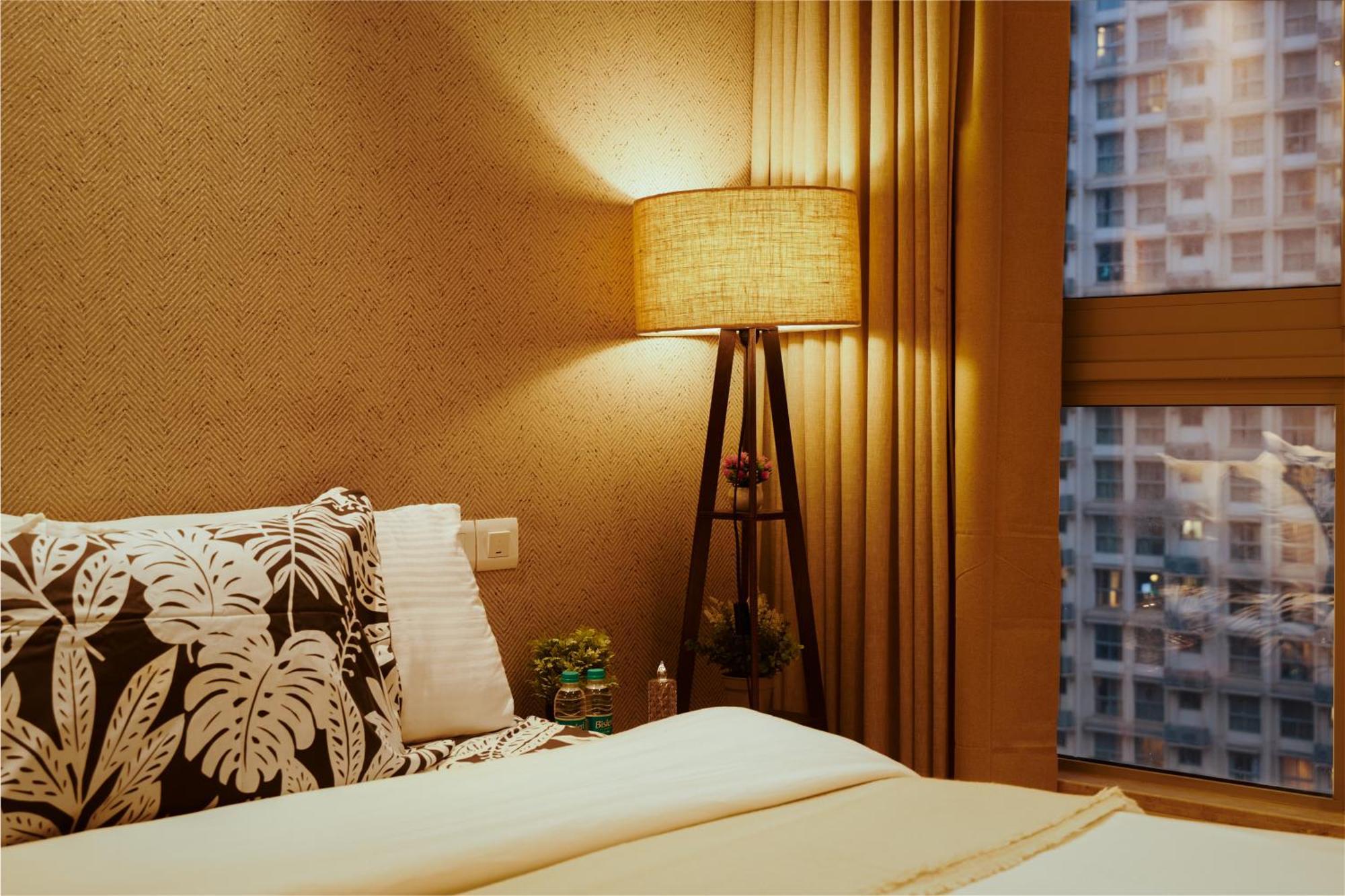 Zenia Luxury Suites And Serviced Mumbai