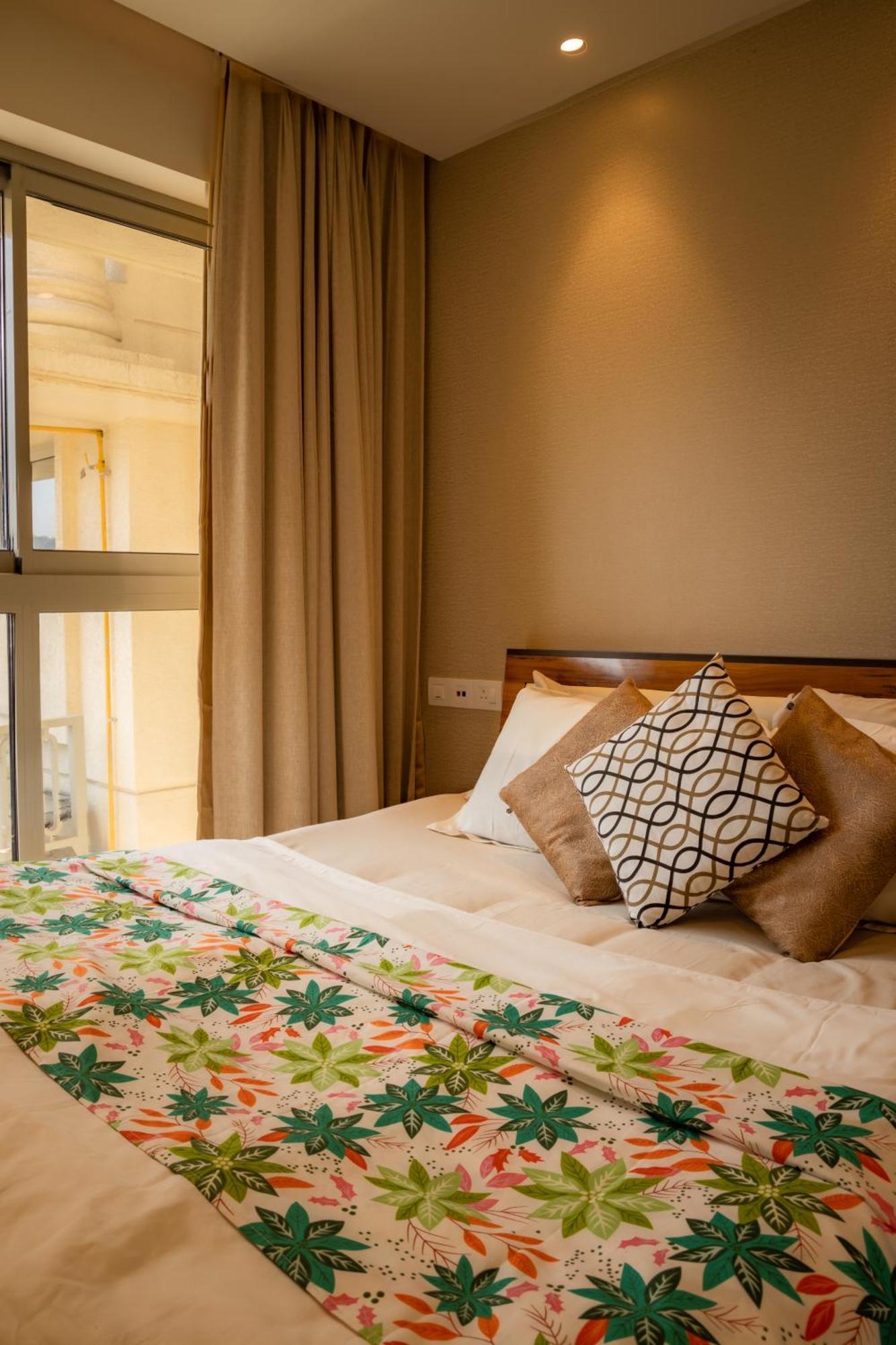 Zenia Luxury Suites And Serviced Aparthotel Mumbai