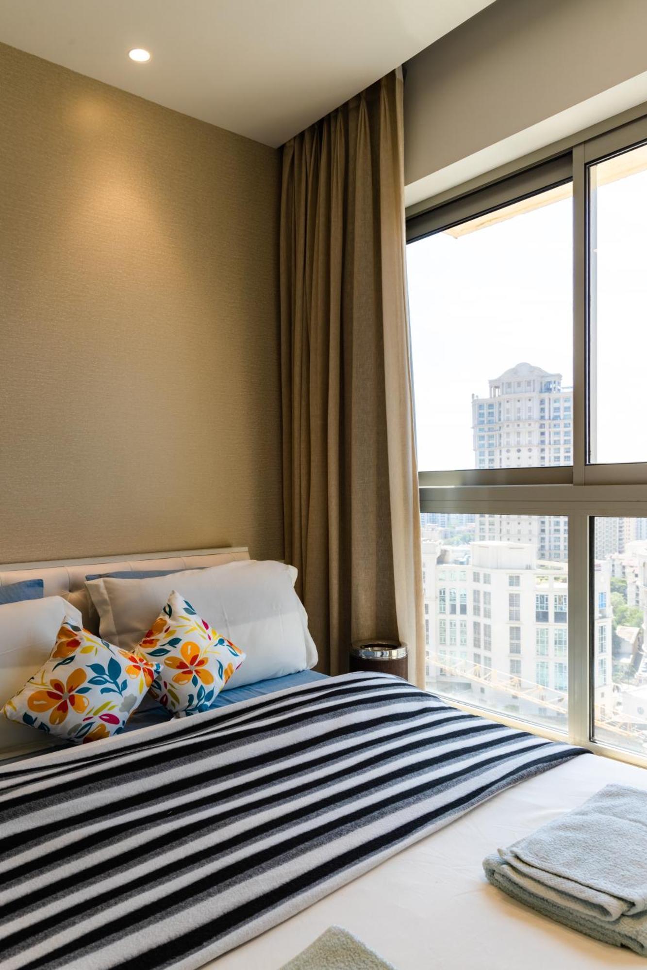 Zenia Luxury Suites And Serviced *