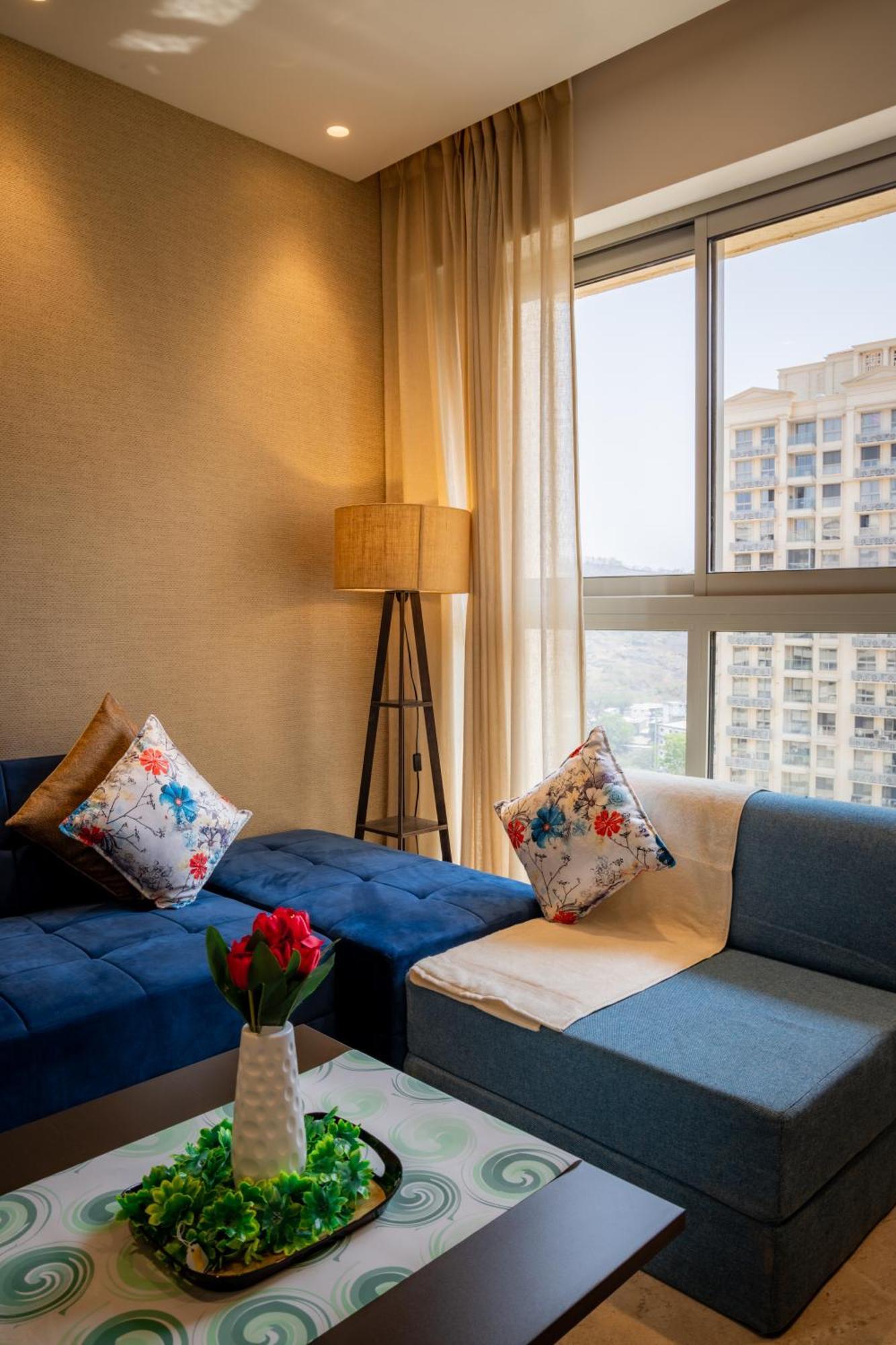 Zenia Luxury Suites And Serviced Aparthotel *