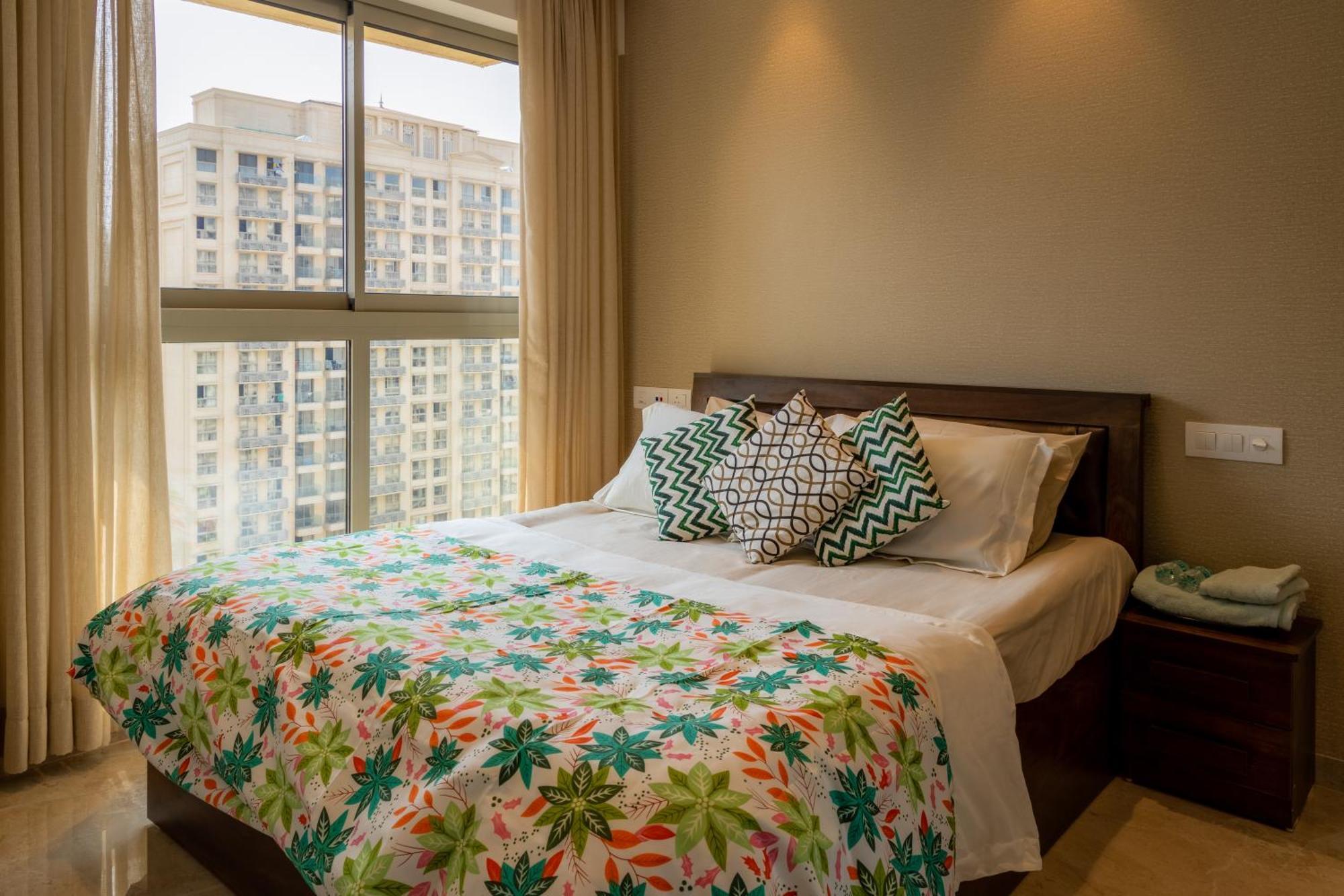 Aparthotel Zenia Luxury Suites And Serviced Mumbai