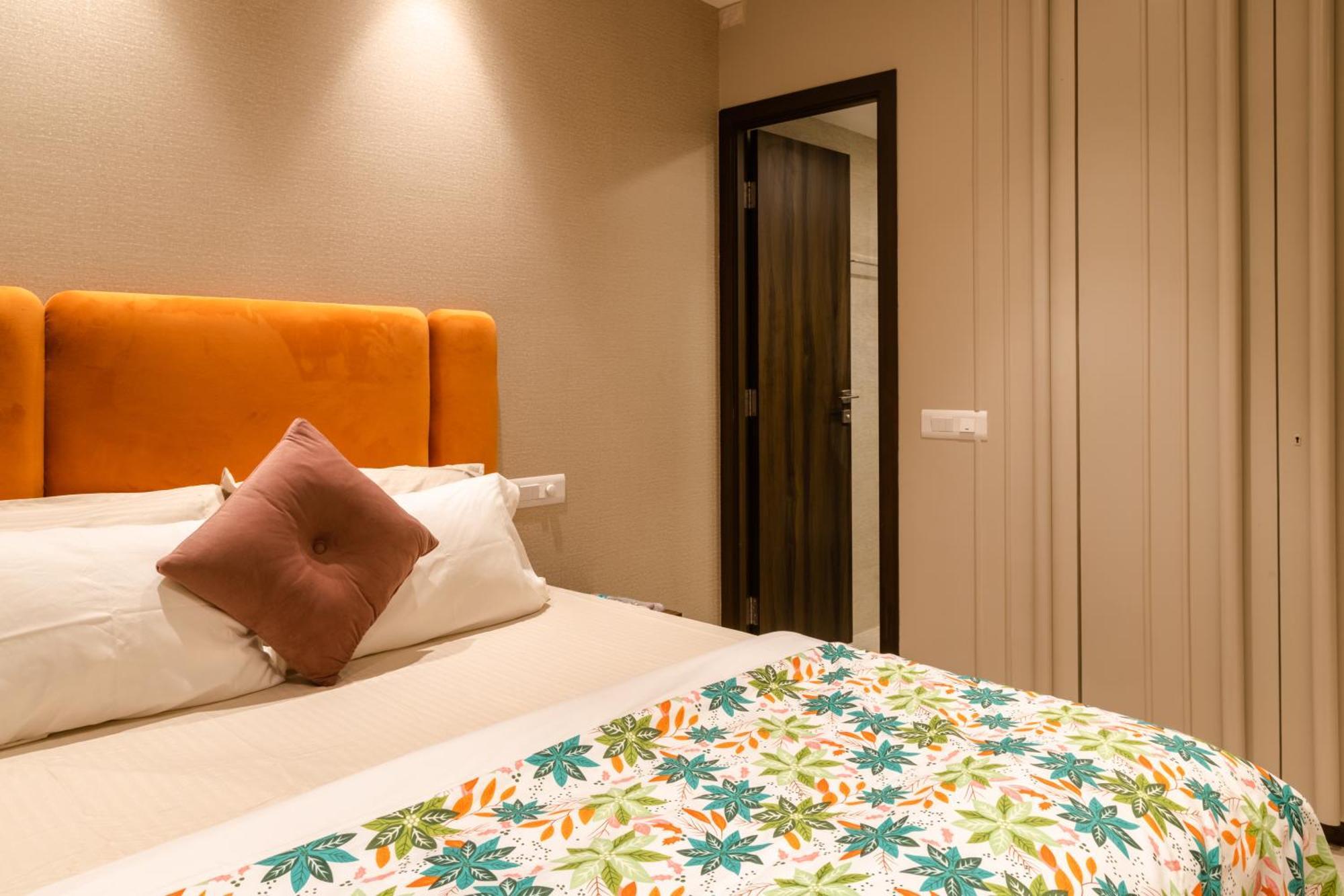 Zenia Luxury Suites And Serviced * Mumbai