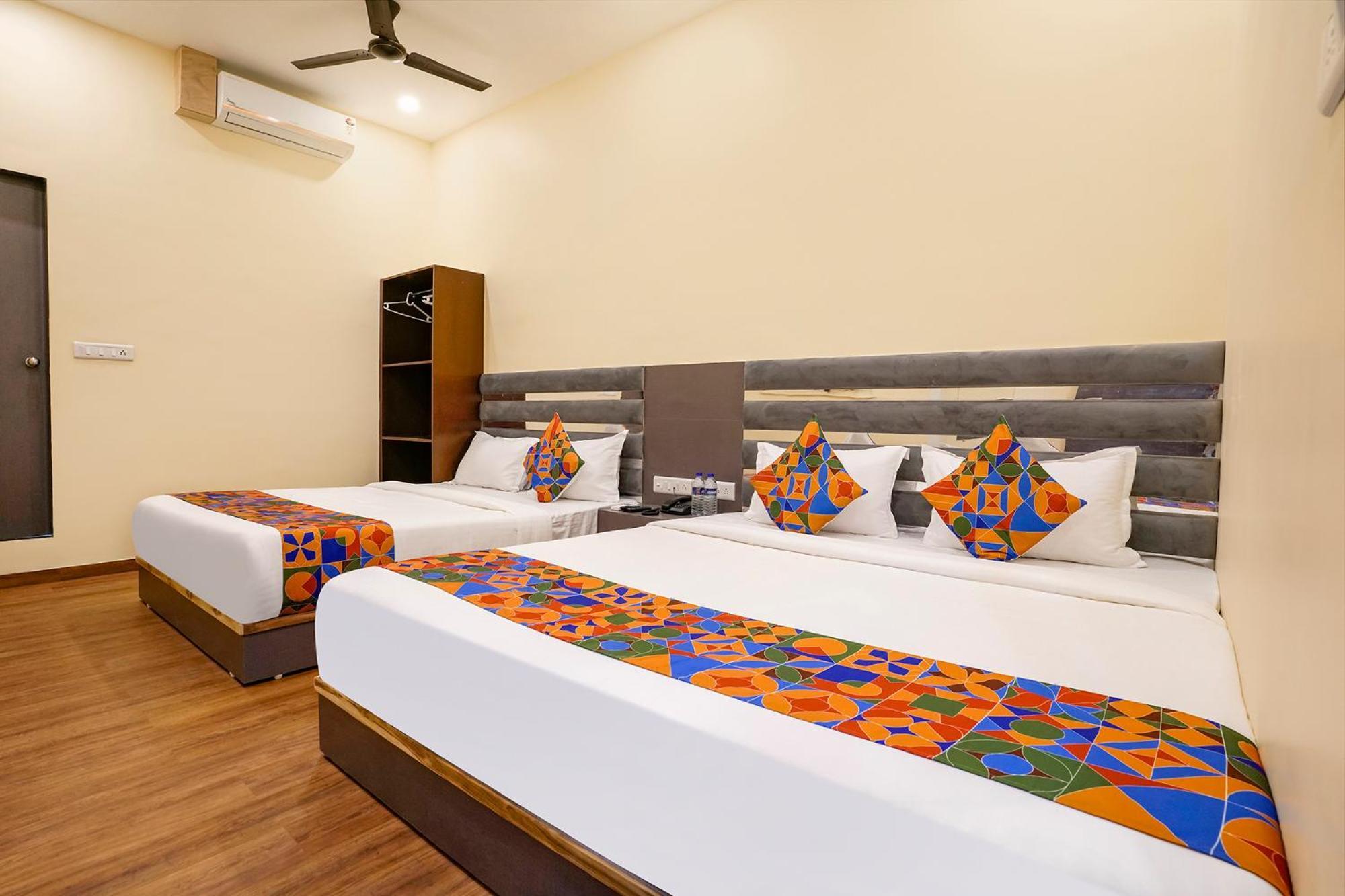 Fabhotel Freedom International - Nr International Airport 3*