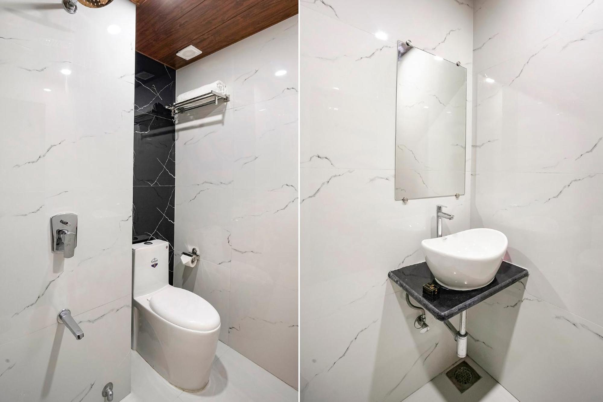 Fabhotel Freedom International - Nr International Airport 3* Mumbai