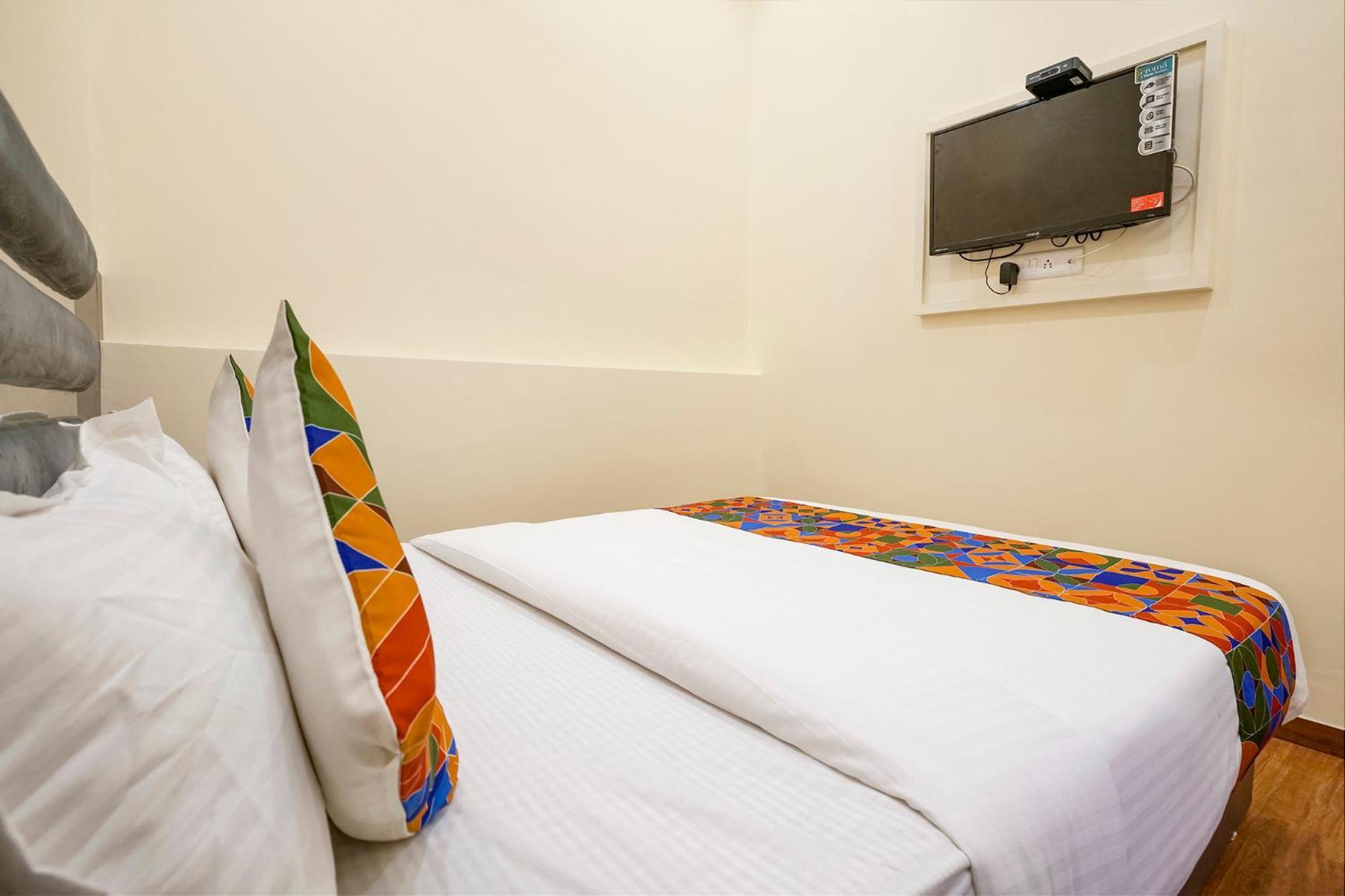 Fabhotel Freedom International - Nr International Airport Hotel 3*