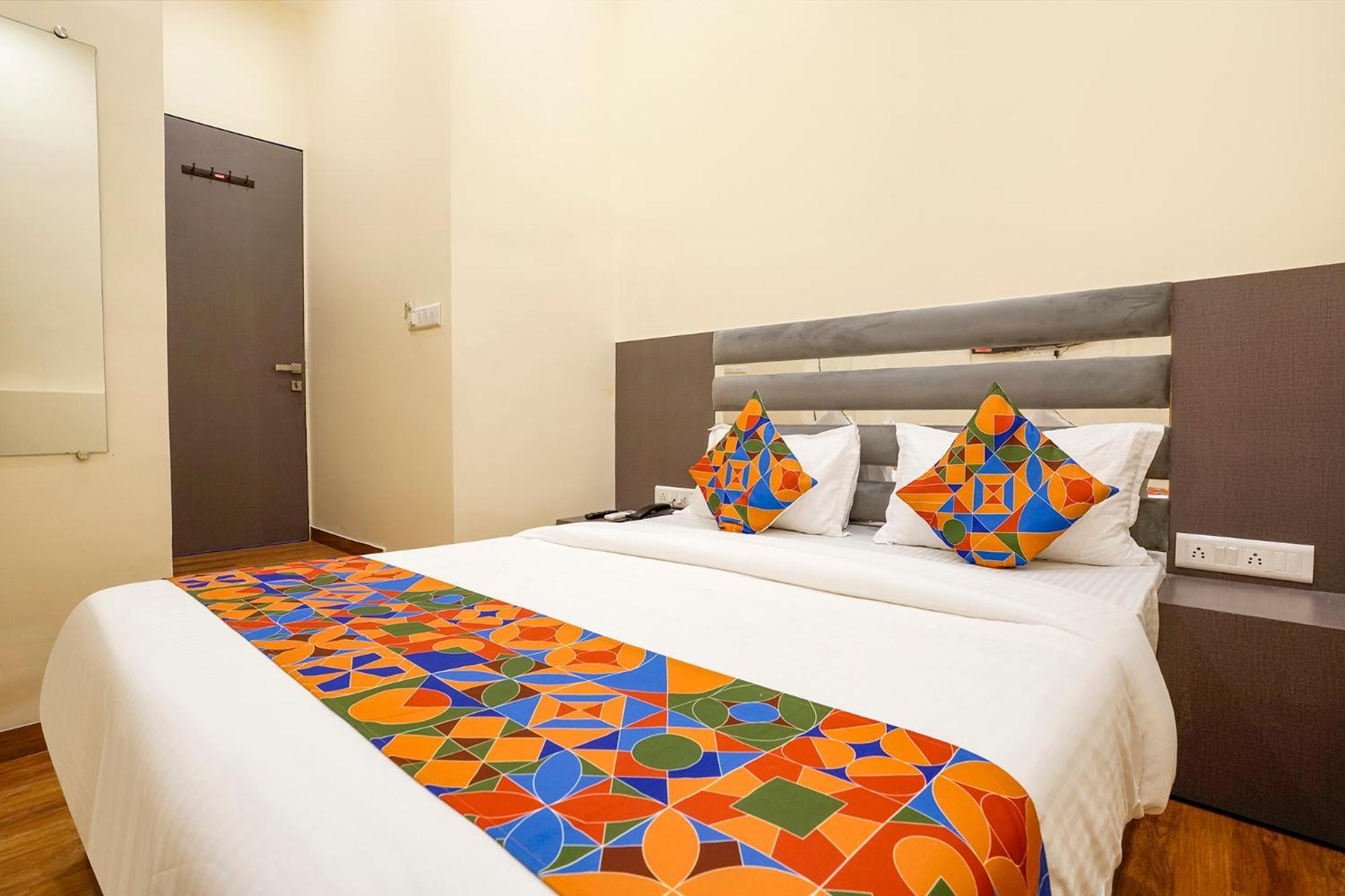 Fabhotel Freedom International - Nr International Airport 3* Mumbai