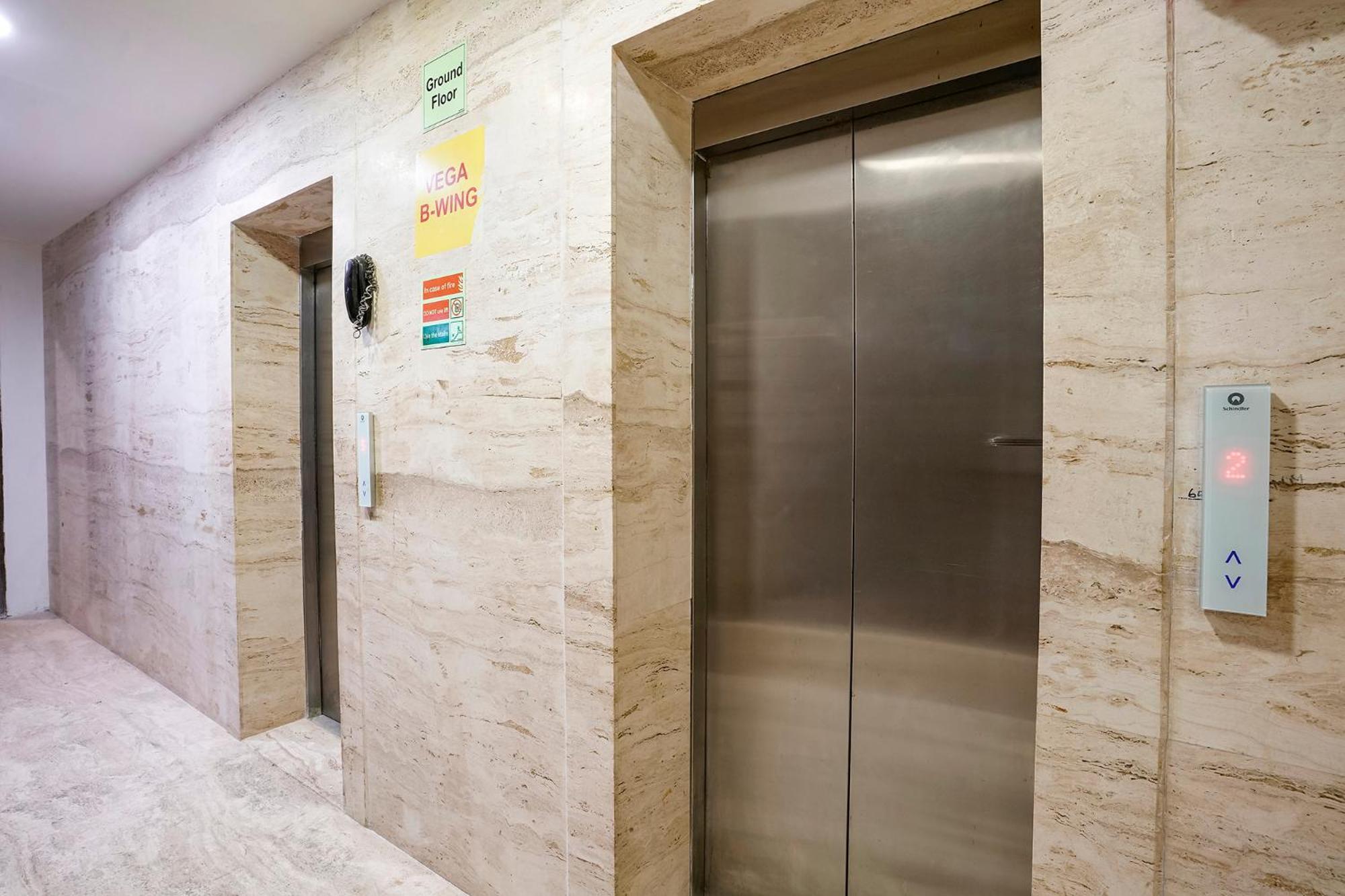Fabhotel Freedom International - Nr International Airport Hotel Mumbai