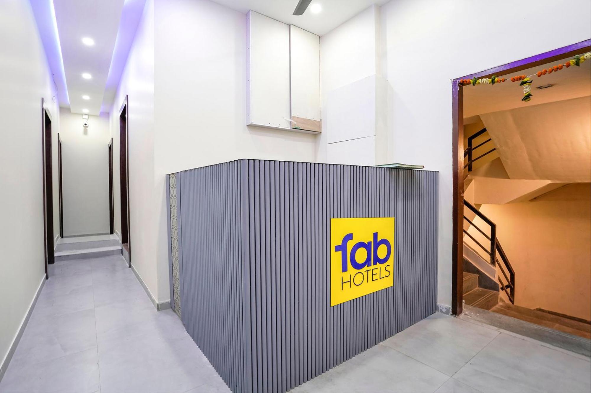Fabhotel Freedom International - Nr International Airport Mumbai