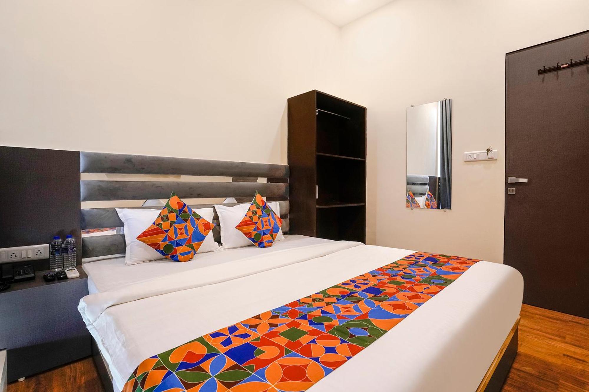 Fabhotel Freedom International - Nr International Airport 3* Mumbai