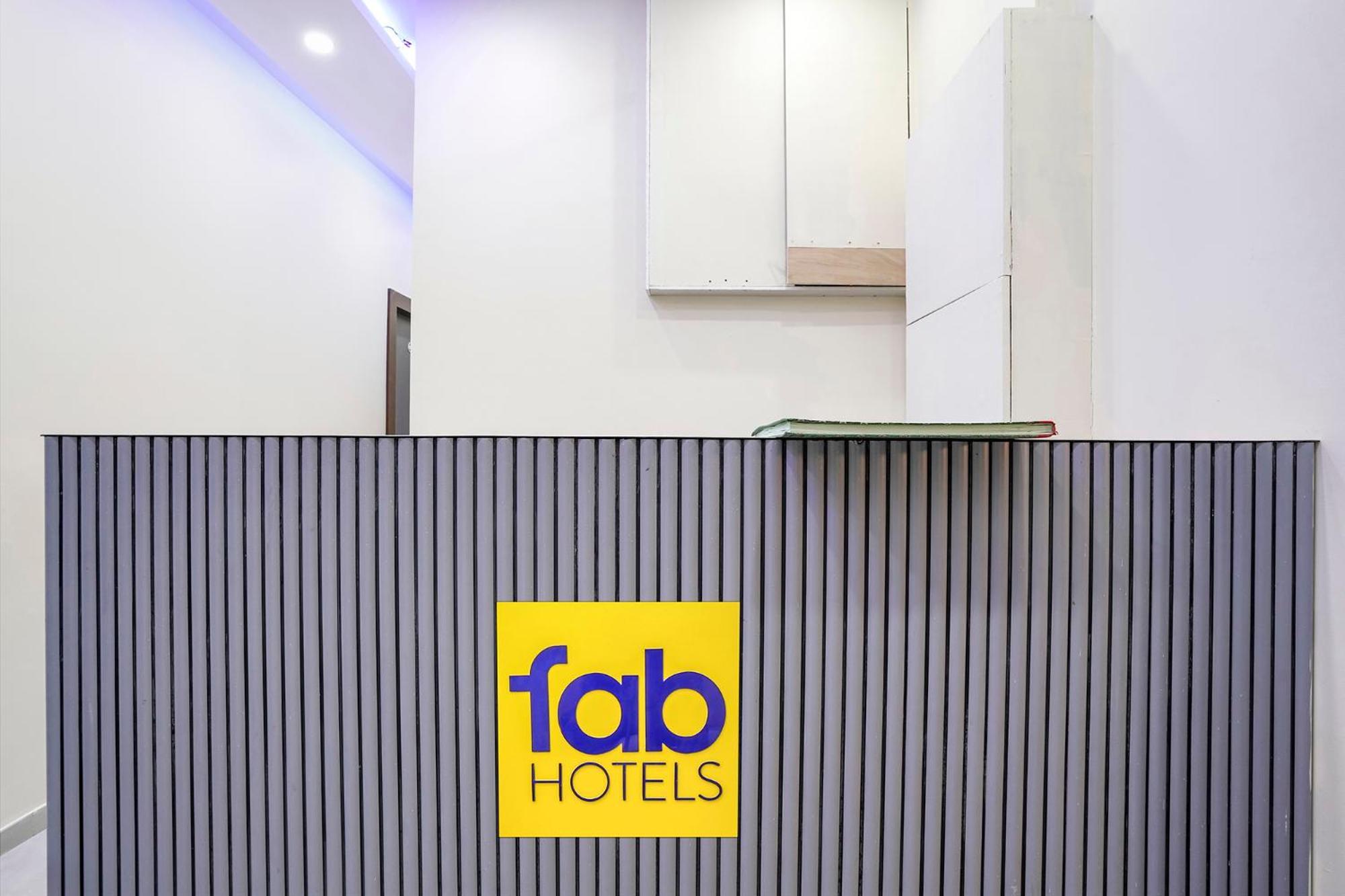 Fabhotel Freedom International - Nr International Airport Hotel Mumbai