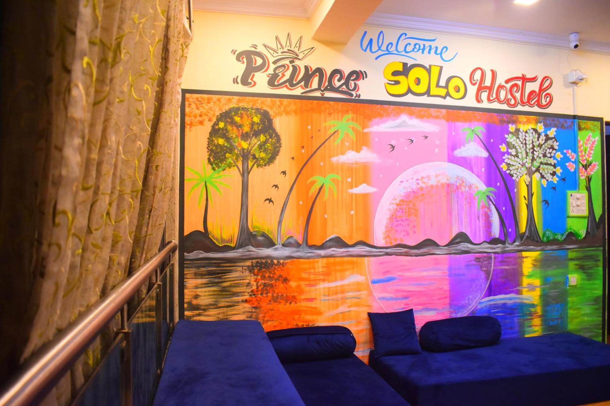 Hostel Solo