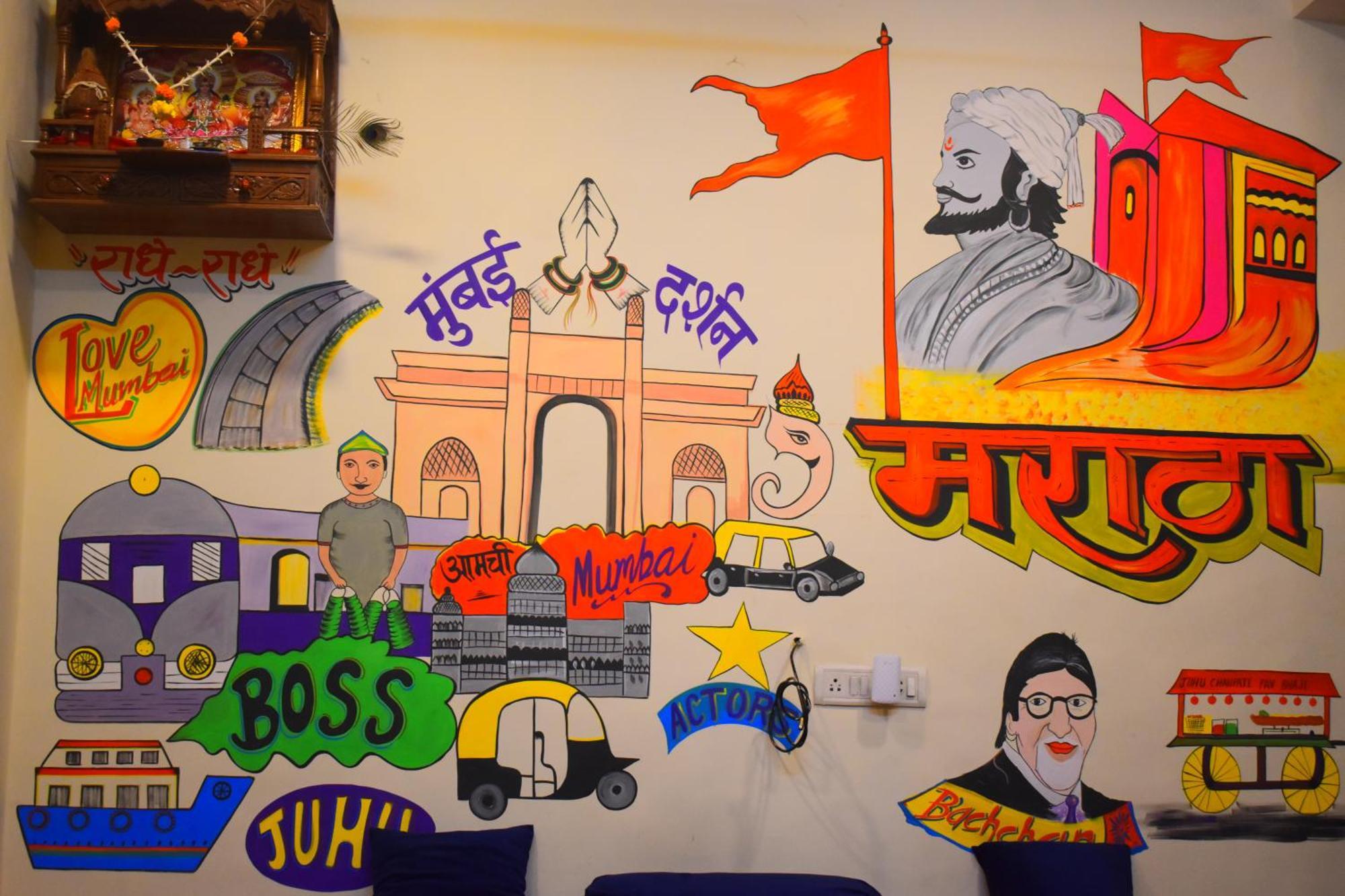 Solo Hostel Mumbai