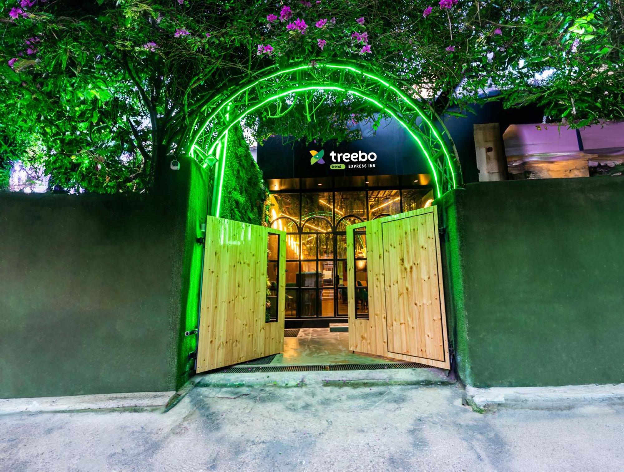 Treebo Express Hotel 3*