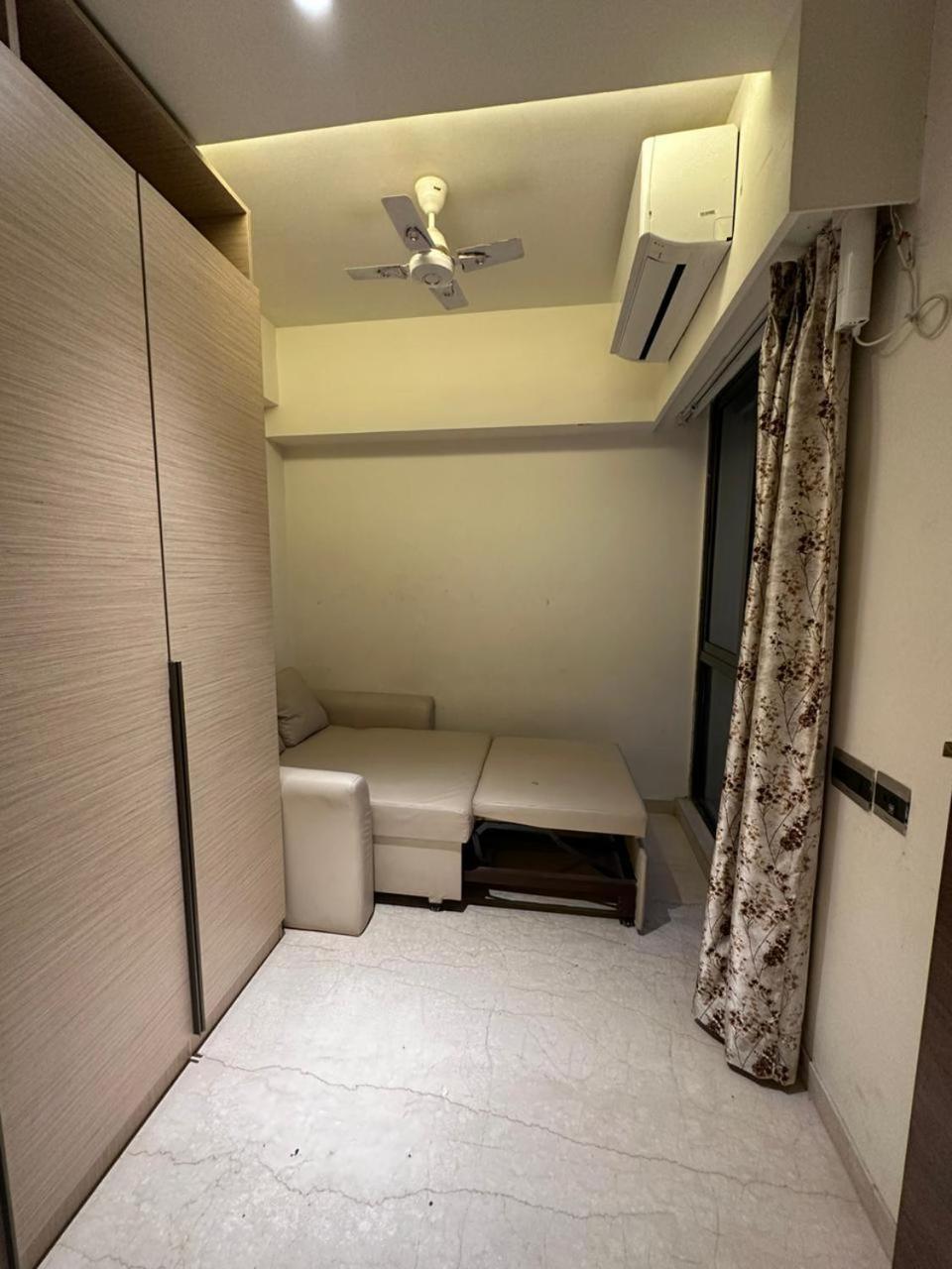 Apartment 1.5br Service In Bkc By Florastays Mumbai