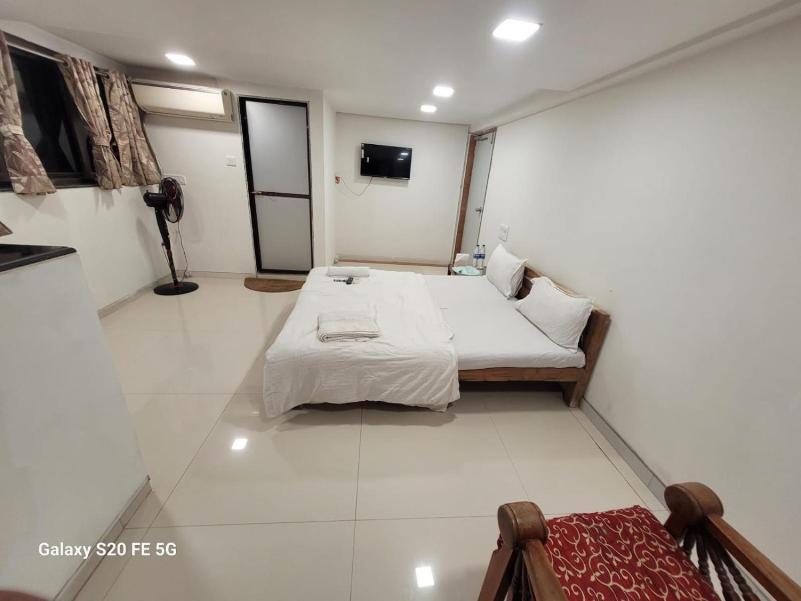 Bed & Breakfast Agrawal Bhavan Budget Only For Indians Mumbai