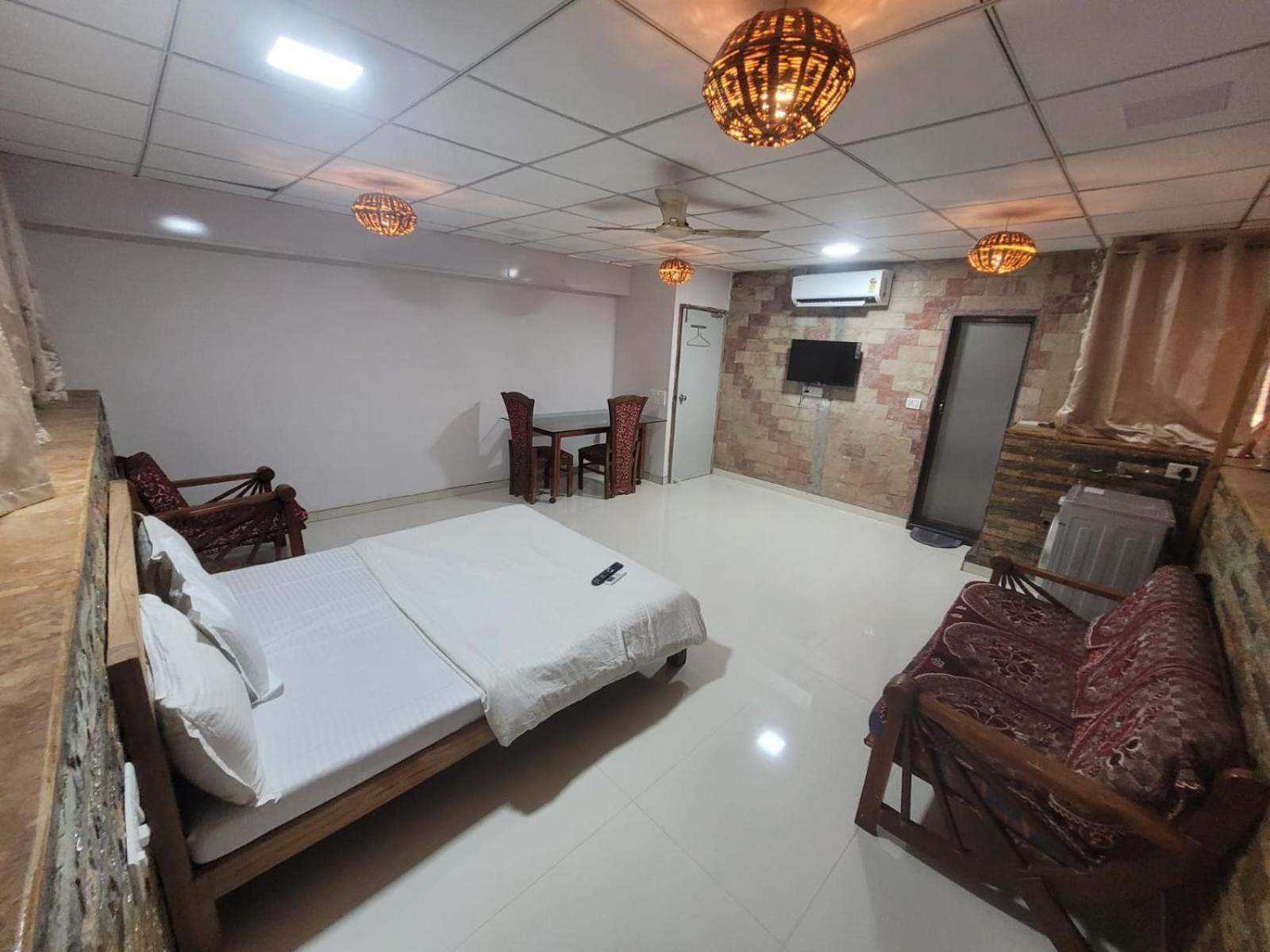Bed & Breakfast Agrawal Bhavan Budget Only For Indians Mumbai