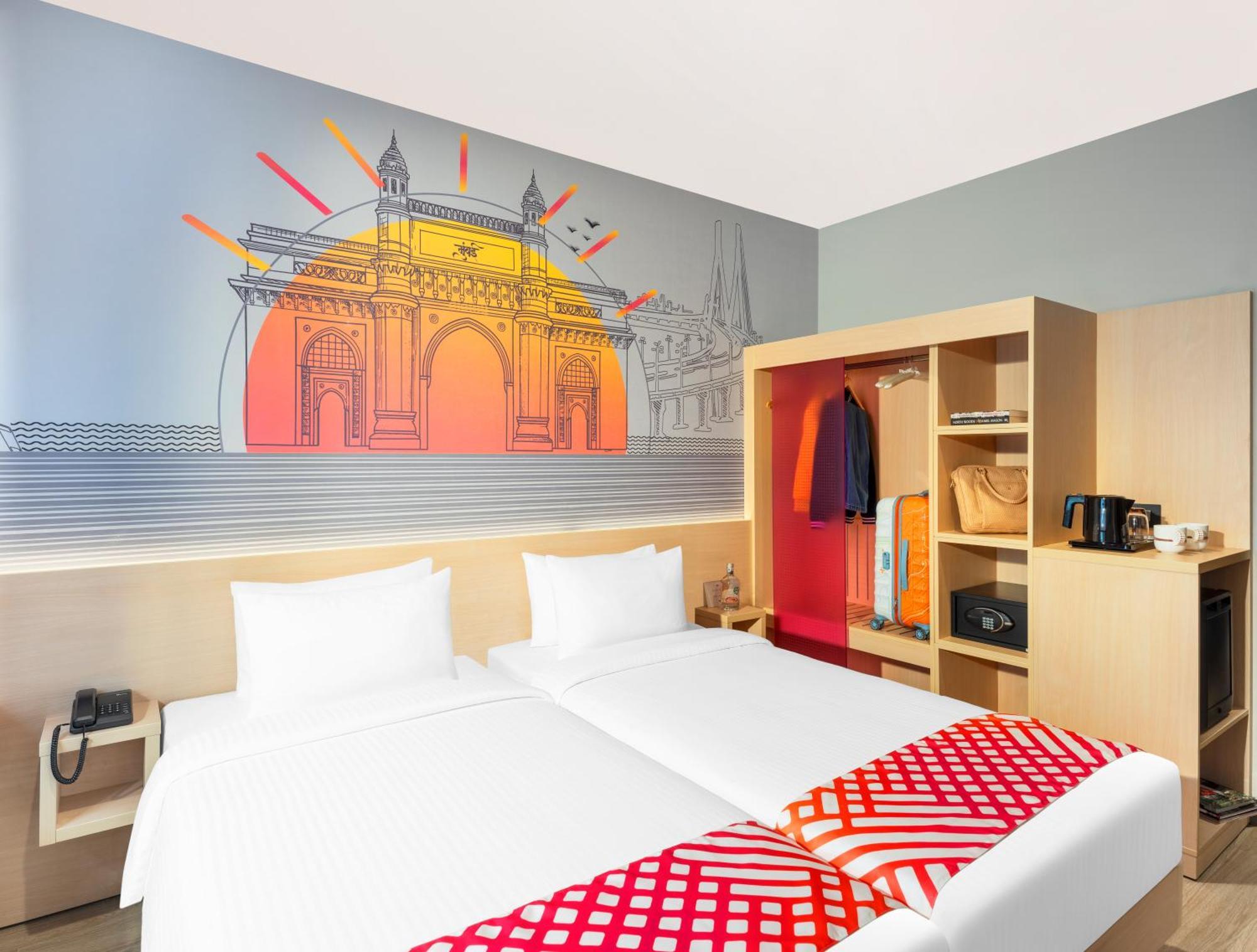 Ginger Airport Hotel Mumbai