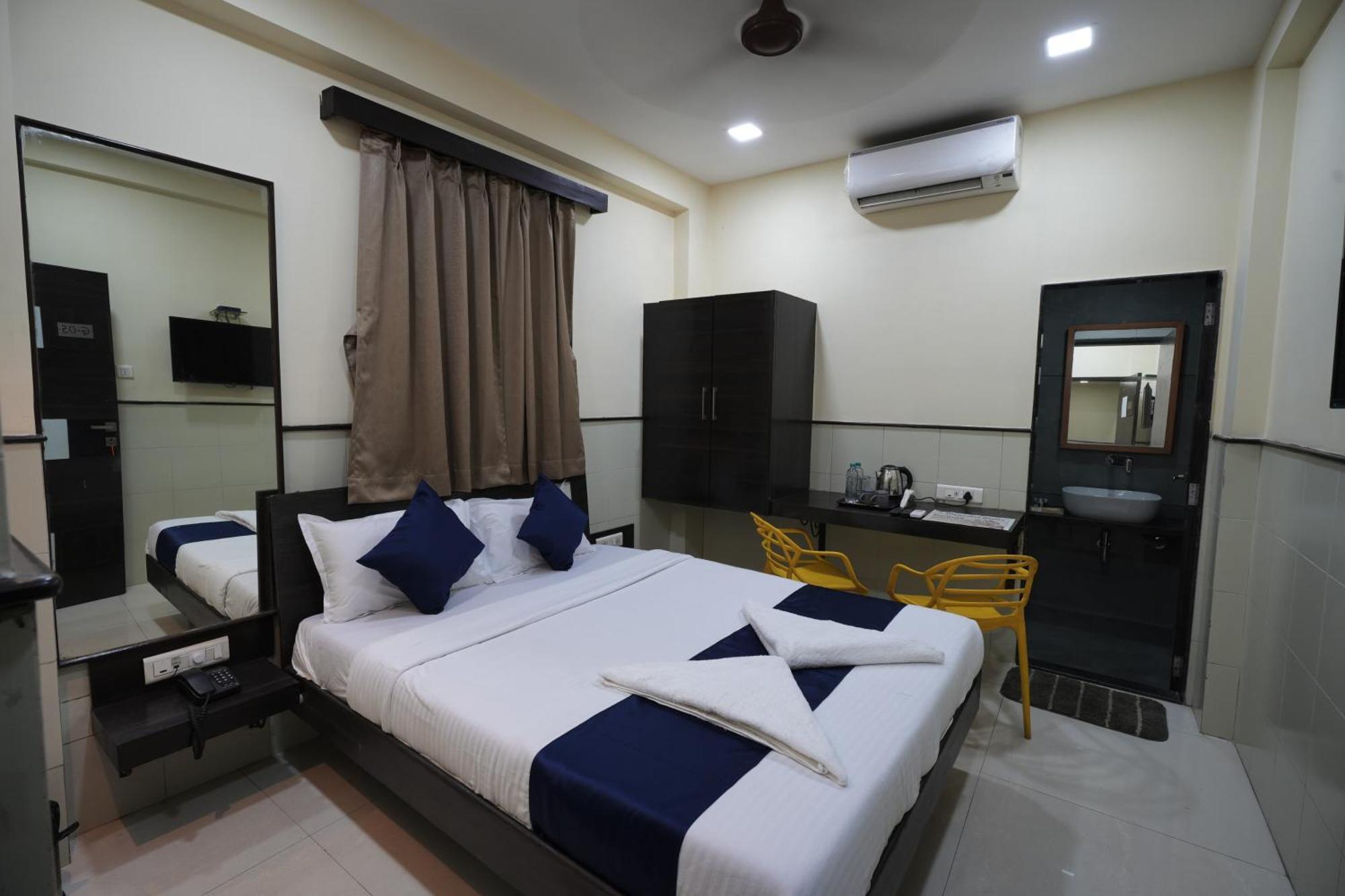 Triton - Near Us Embassy - In Sion Hotel Mumbai