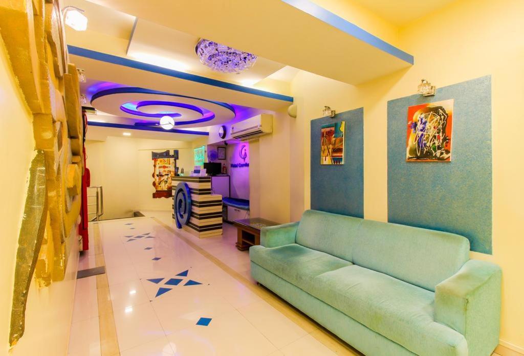 Hotel Grand Corp Inn, Near Nesco Exhibition Center Mumbai
