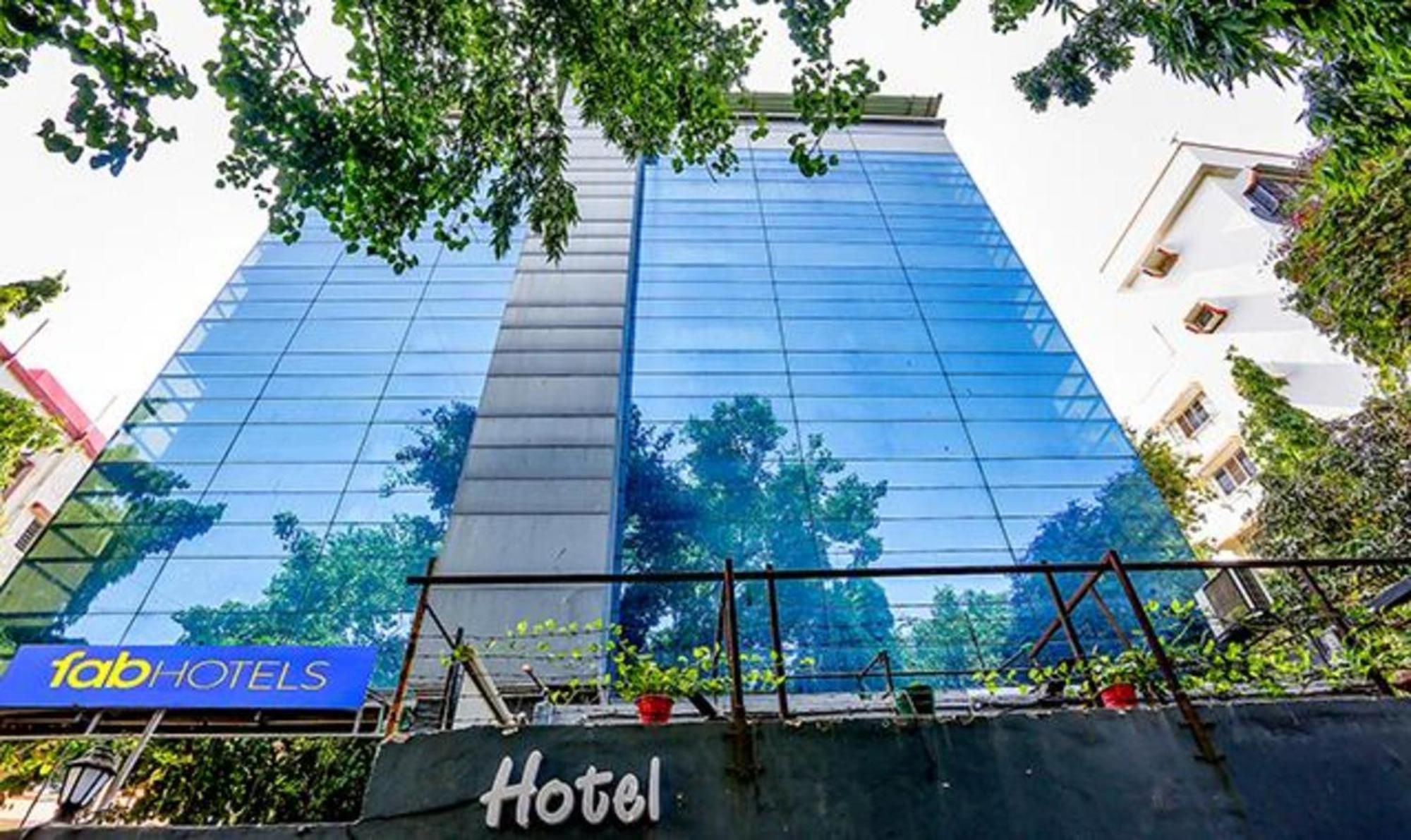 Hotel Fabexpress Jayshree - Nr International Airport 3*
