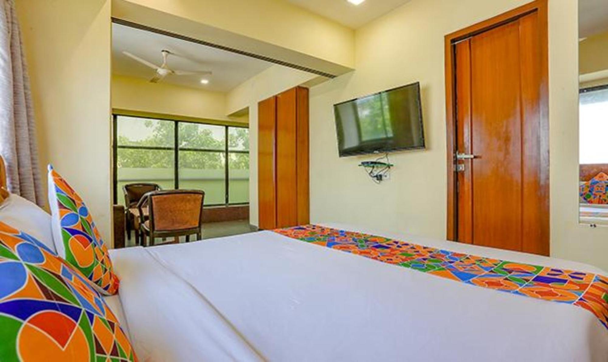 Fabexpress Jayshree - Nr International Airport 3* Mumbai