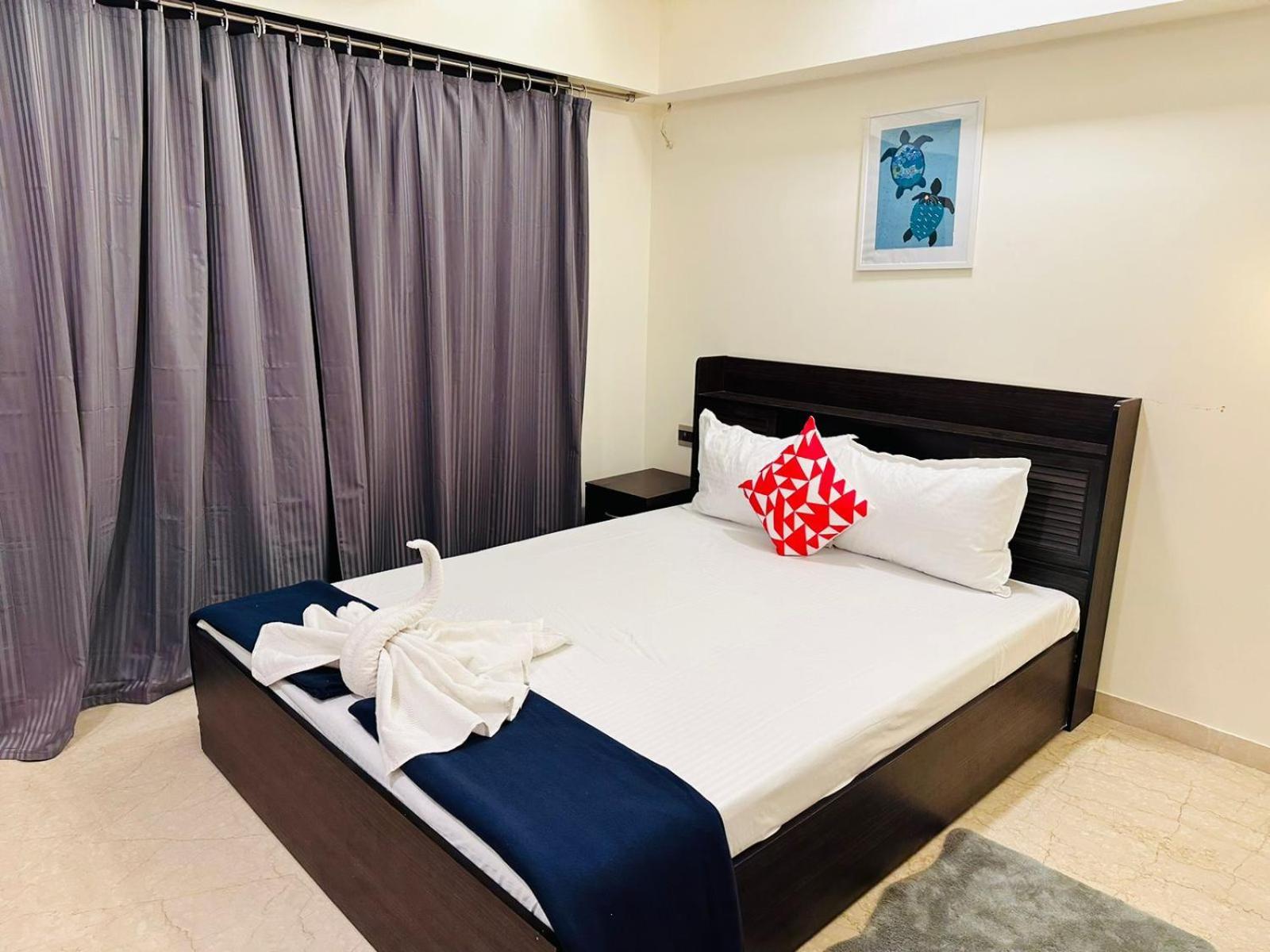 Apartment 1br Service In Bkc By Florastays Mumbai
